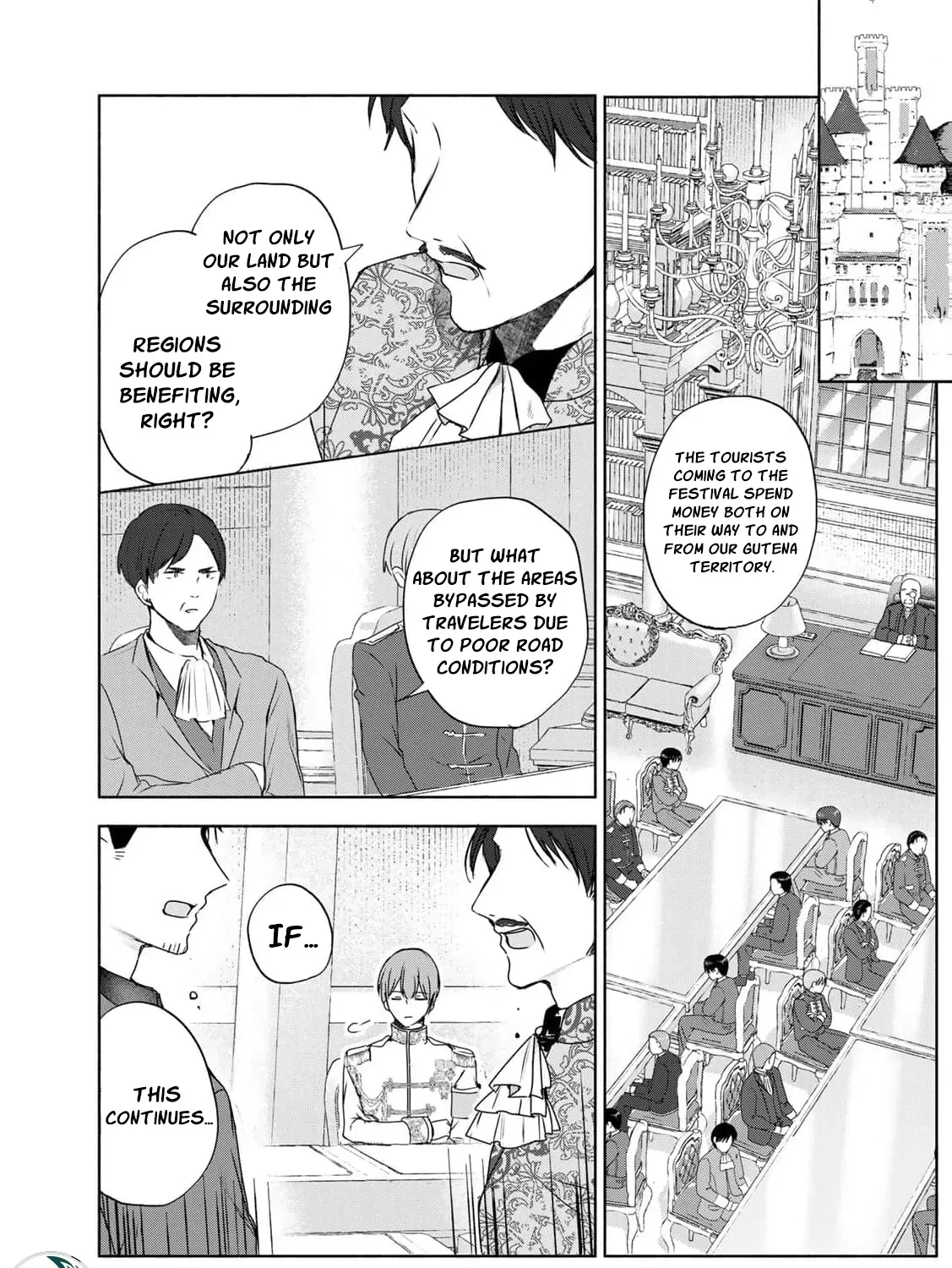 If You Are Looking for a Saint, It Is Definitely My Younger Sister. Please Take Her Away, Right Now Chapter 12 page 11 - 