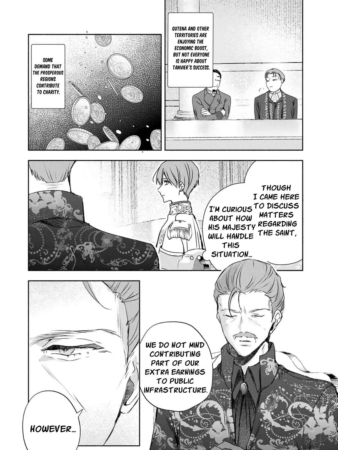 If You Are Looking for a Saint, It Is Definitely My Younger Sister. Please Take Her Away, Right Now Chapter 12 page 13 - 