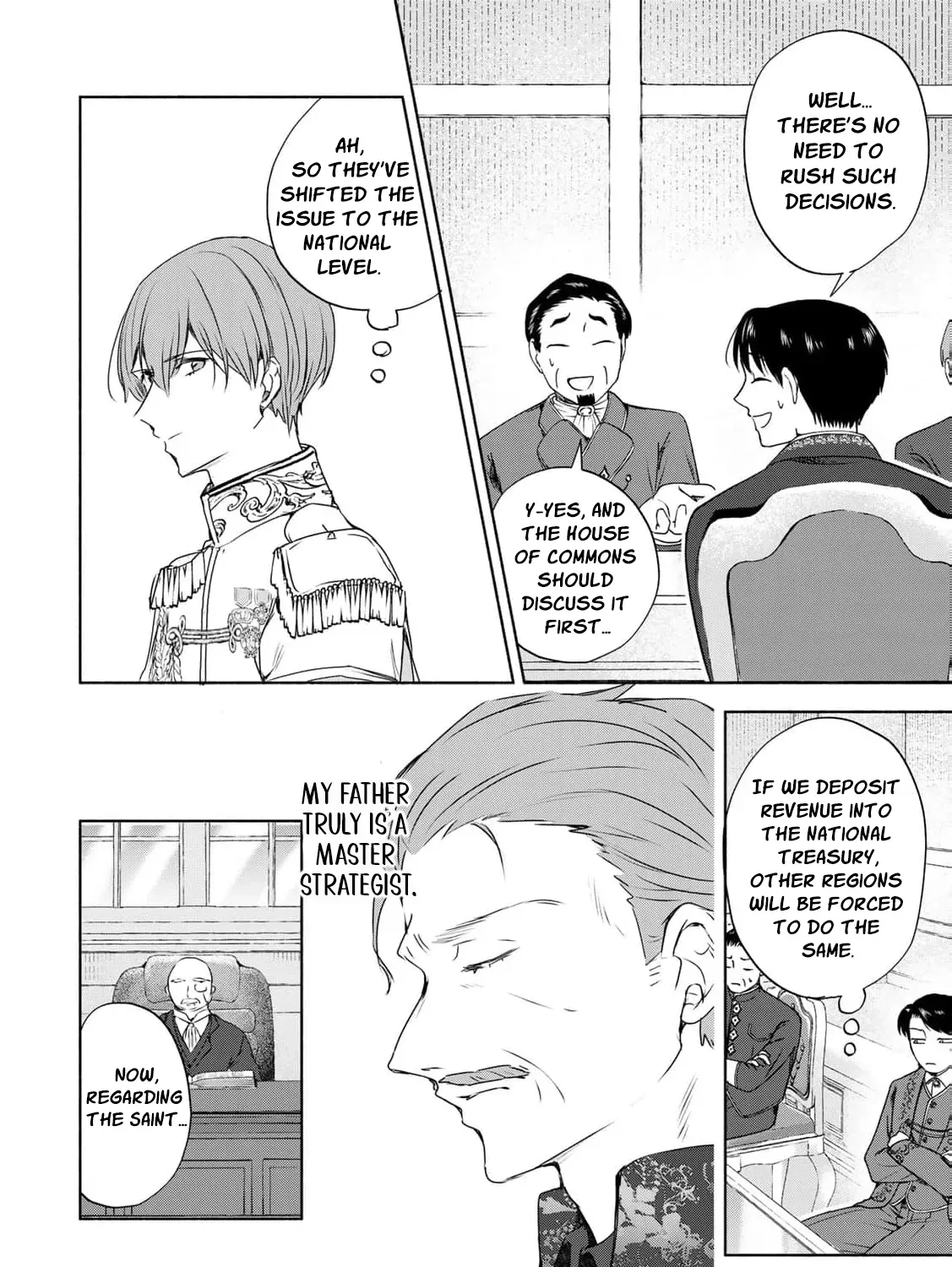 If You Are Looking for a Saint, It Is Definitely My Younger Sister. Please Take Her Away, Right Now Chapter 12 page 17 - 
