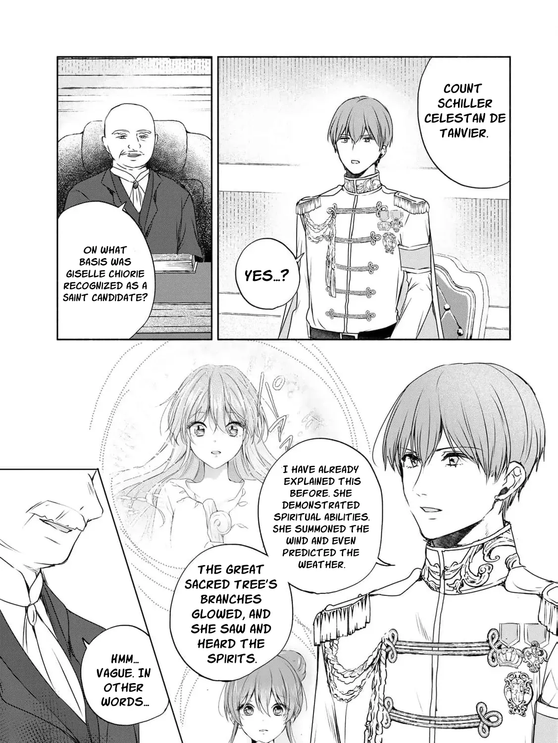 If You Are Looking for a Saint, It Is Definitely My Younger Sister. Please Take Her Away, Right Now Chapter 12 page 19 - 