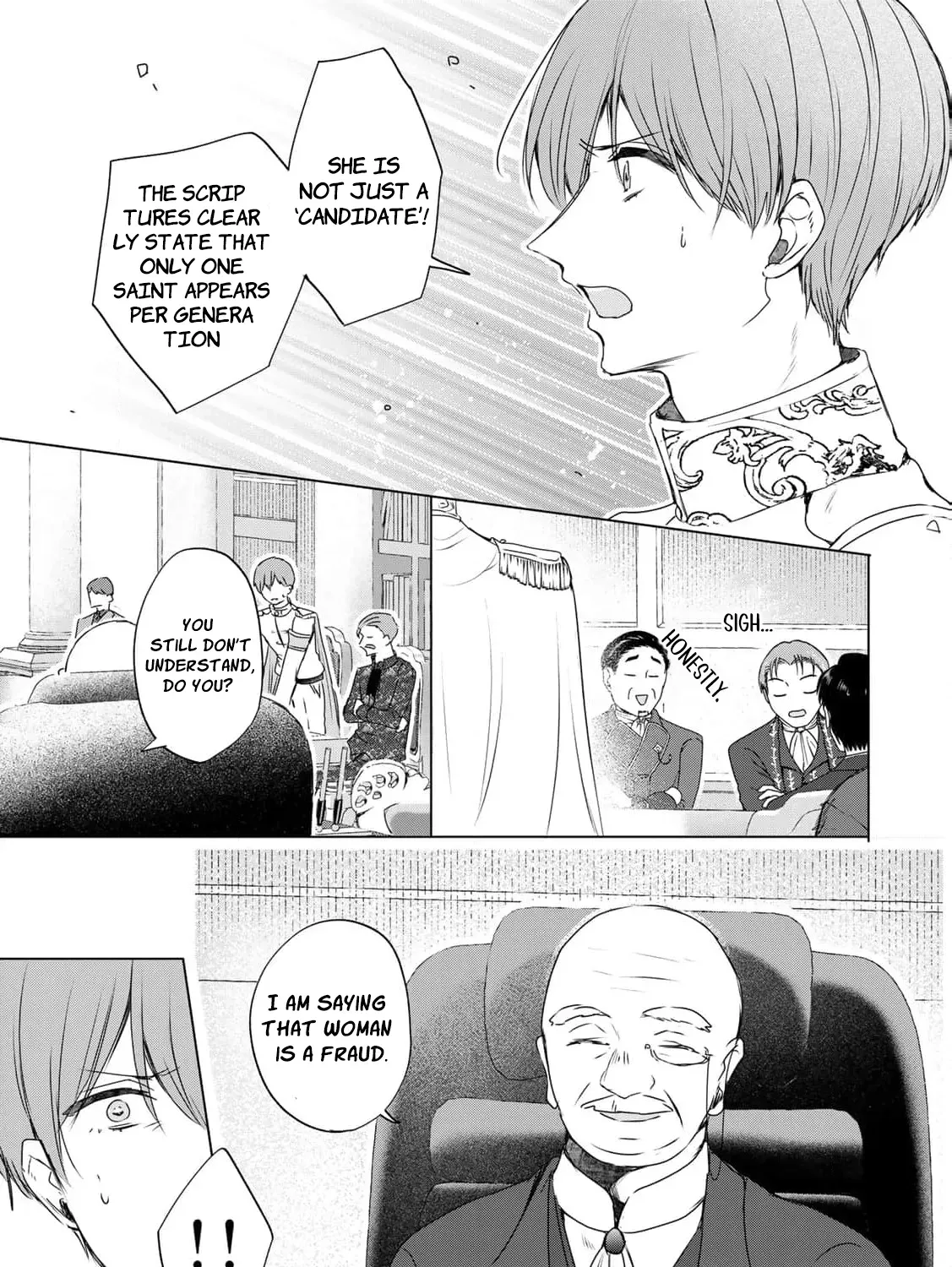 If You Are Looking for a Saint, It Is Definitely My Younger Sister. Please Take Her Away, Right Now Chapter 12 page 23 - 