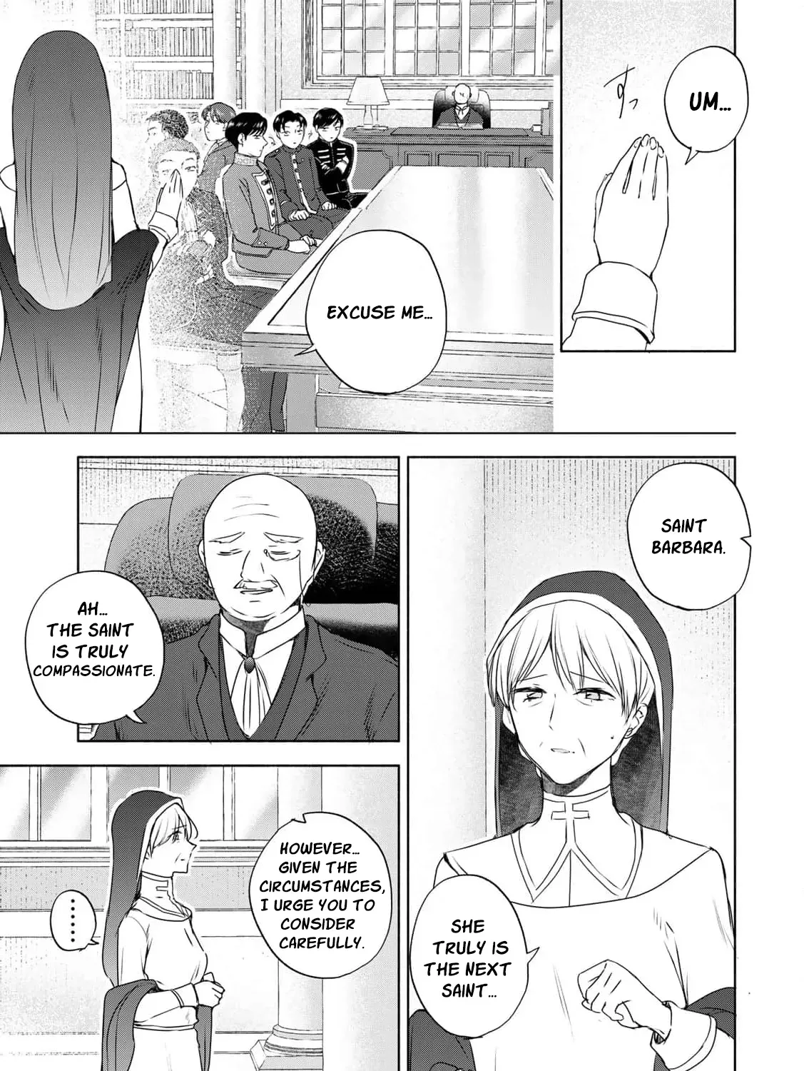 If You Are Looking for a Saint, It Is Definitely My Younger Sister. Please Take Her Away, Right Now Chapter 12 page 27 - 