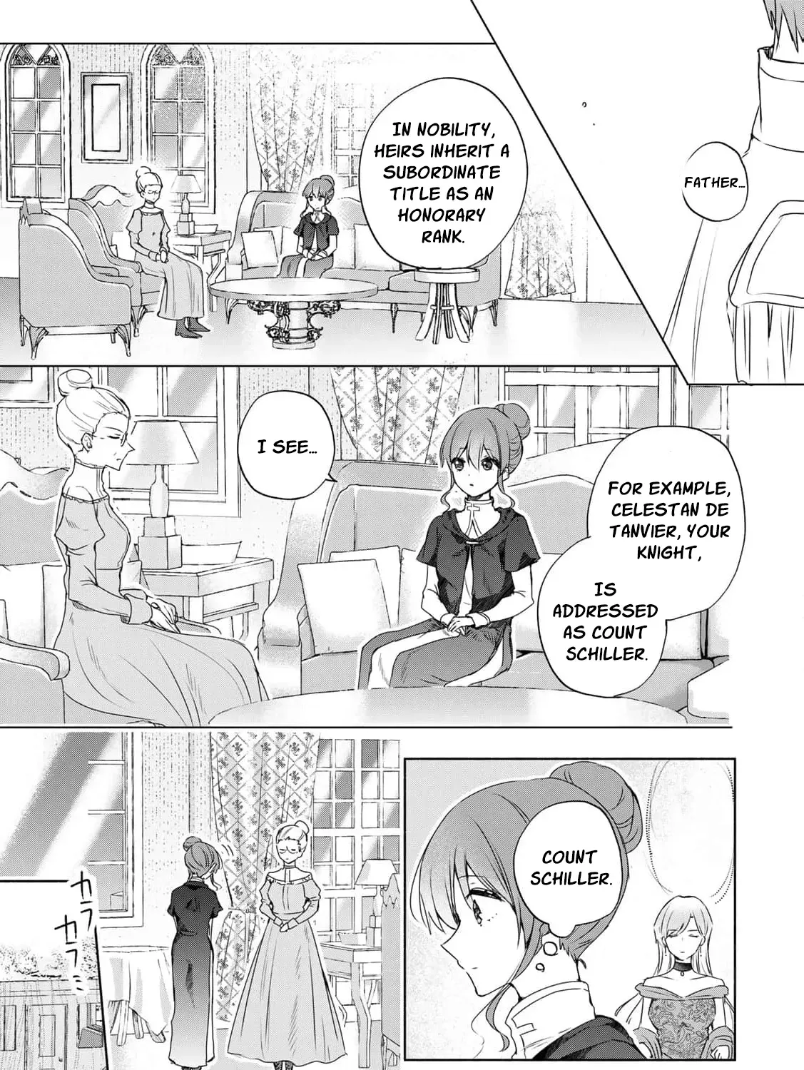 If You Are Looking for a Saint, It Is Definitely My Younger Sister. Please Take Her Away, Right Now Chapter 12 page 31 - 