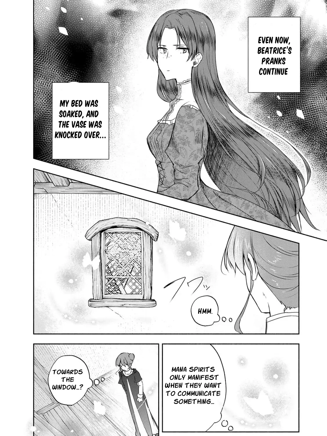 If You Are Looking for a Saint, It Is Definitely My Younger Sister. Please Take Her Away, Right Now Chapter 12 page 35 - 