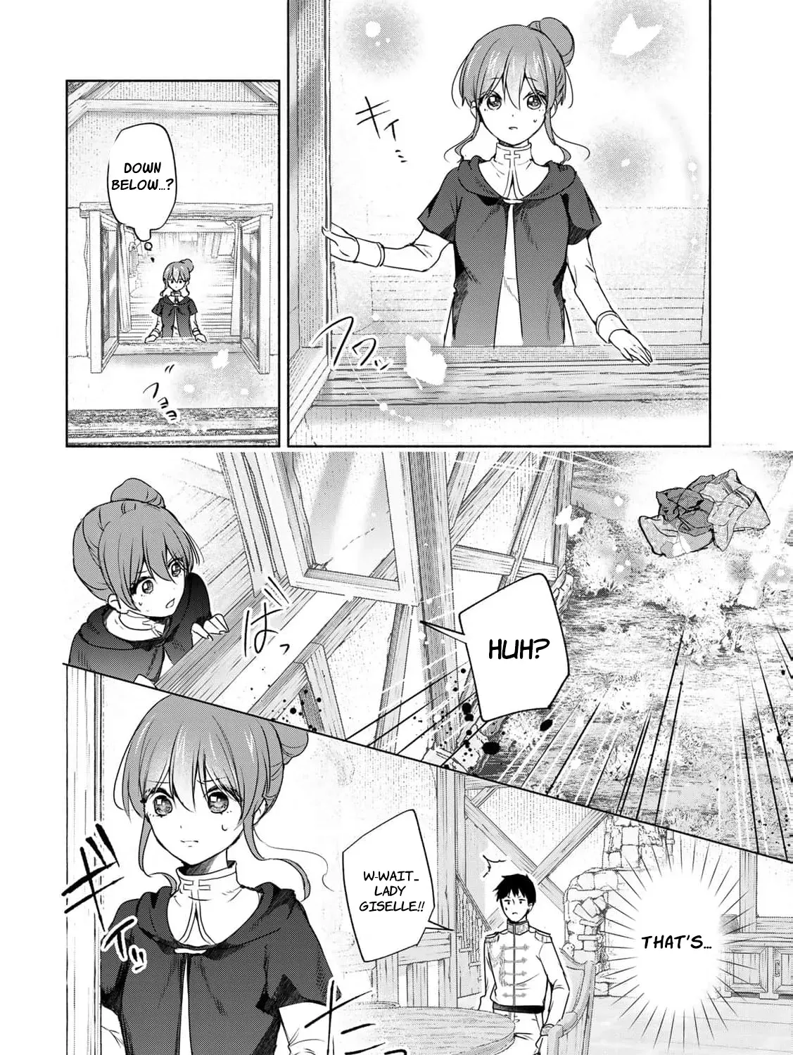 If You Are Looking for a Saint, It Is Definitely My Younger Sister. Please Take Her Away, Right Now Chapter 12 page 37 - 