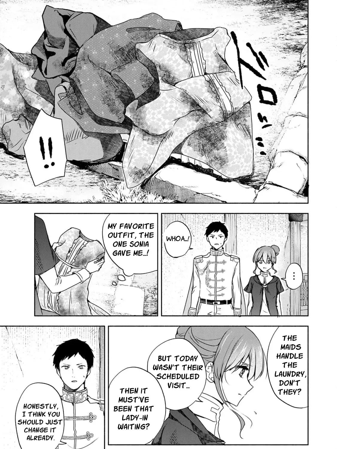 If You Are Looking for a Saint, It Is Definitely My Younger Sister. Please Take Her Away, Right Now Chapter 12 page 39 - 