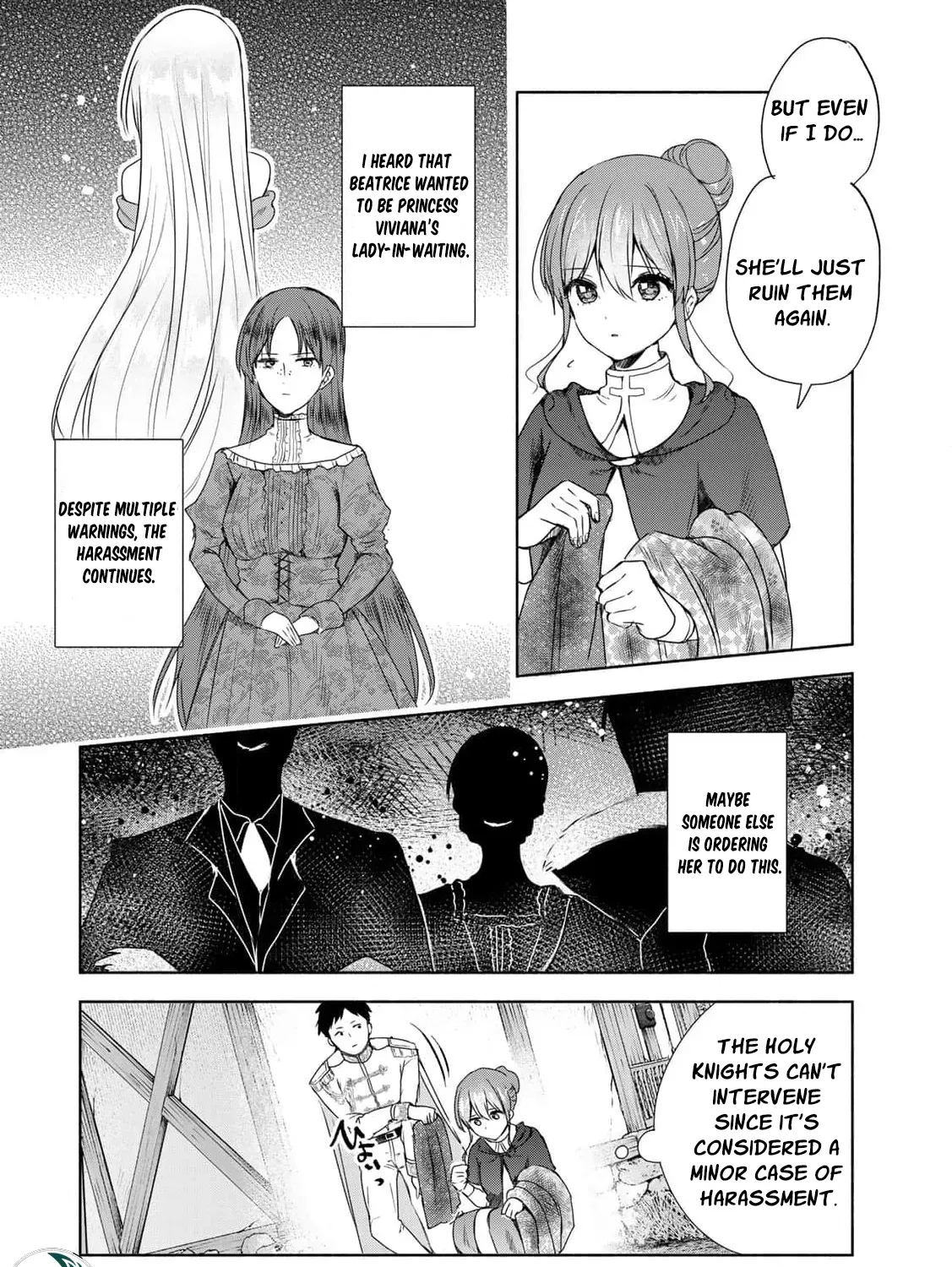 If You Are Looking for a Saint, It Is Definitely My Younger Sister. Please Take Her Away, Right Now Chapter 12 page 41 - 