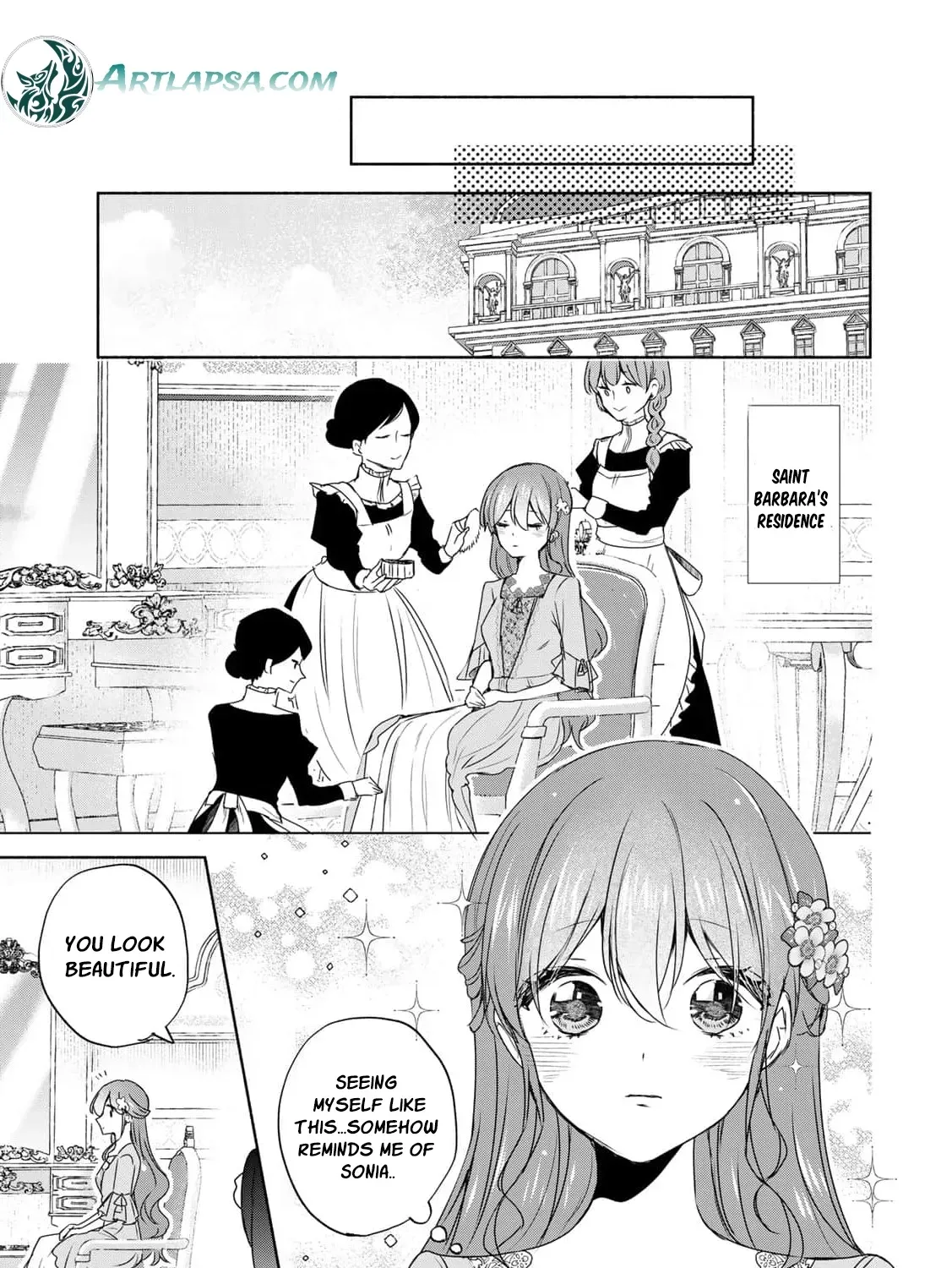 If You Are Looking for a Saint, It Is Definitely My Younger Sister. Please Take Her Away, Right Now Chapter 12 page 47 - 