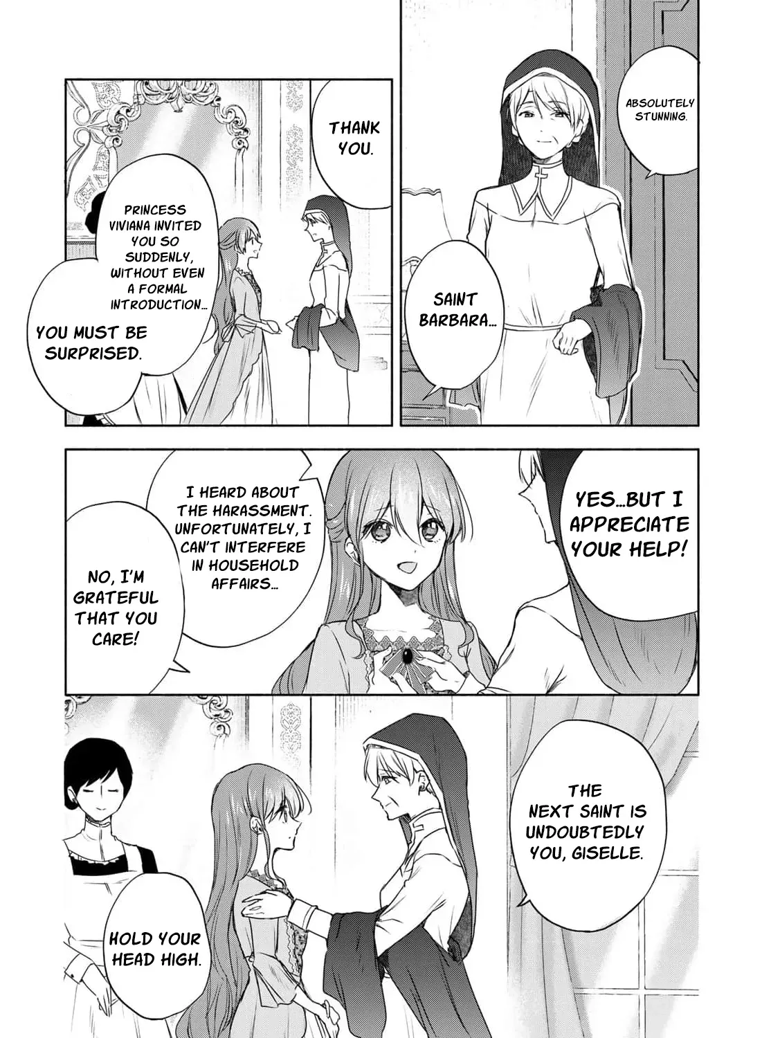 If You Are Looking for a Saint, It Is Definitely My Younger Sister. Please Take Her Away, Right Now Chapter 12 page 49 - 