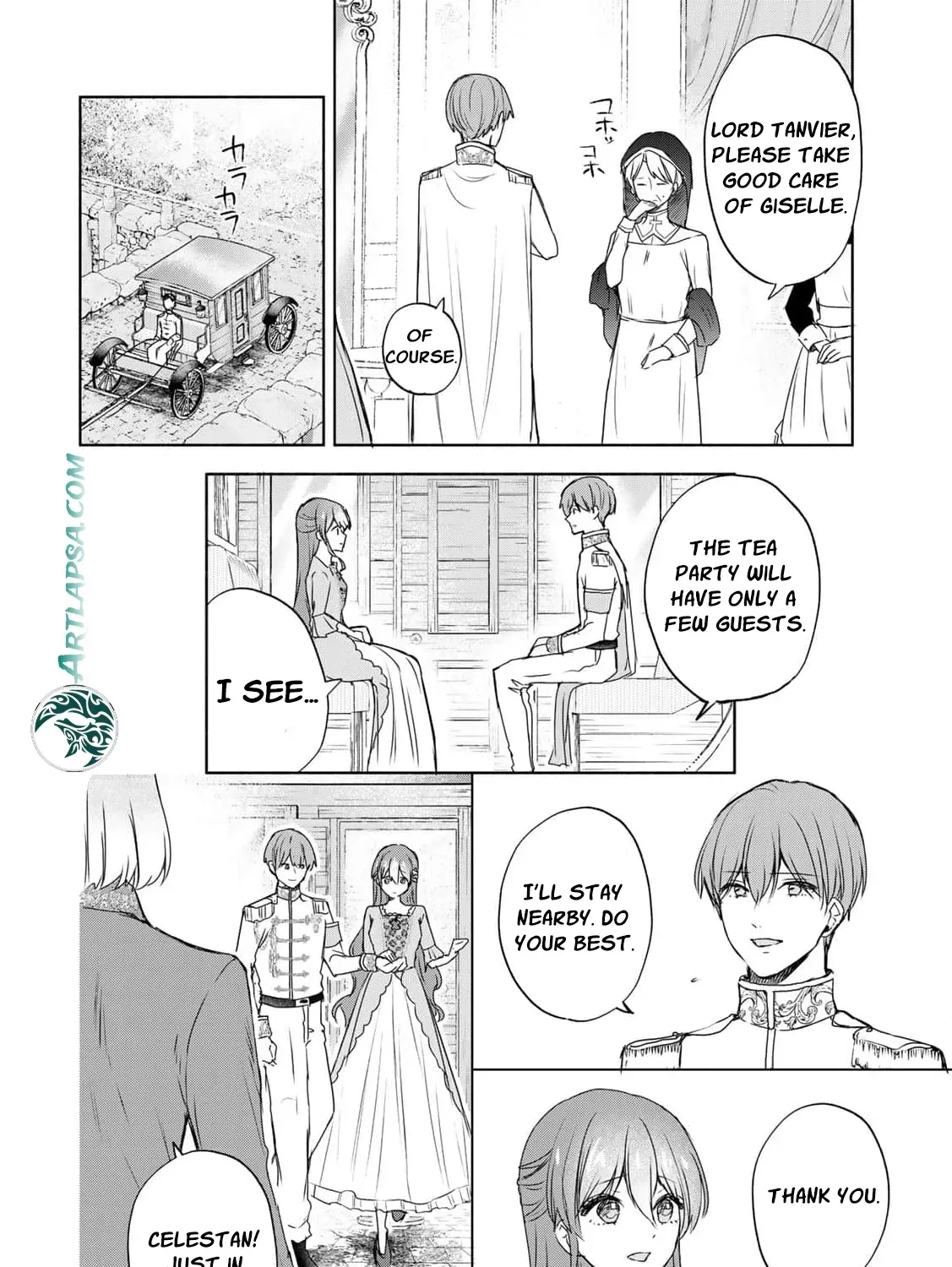 If You Are Looking for a Saint, It Is Definitely My Younger Sister. Please Take Her Away, Right Now Chapter 12 page 53 - 