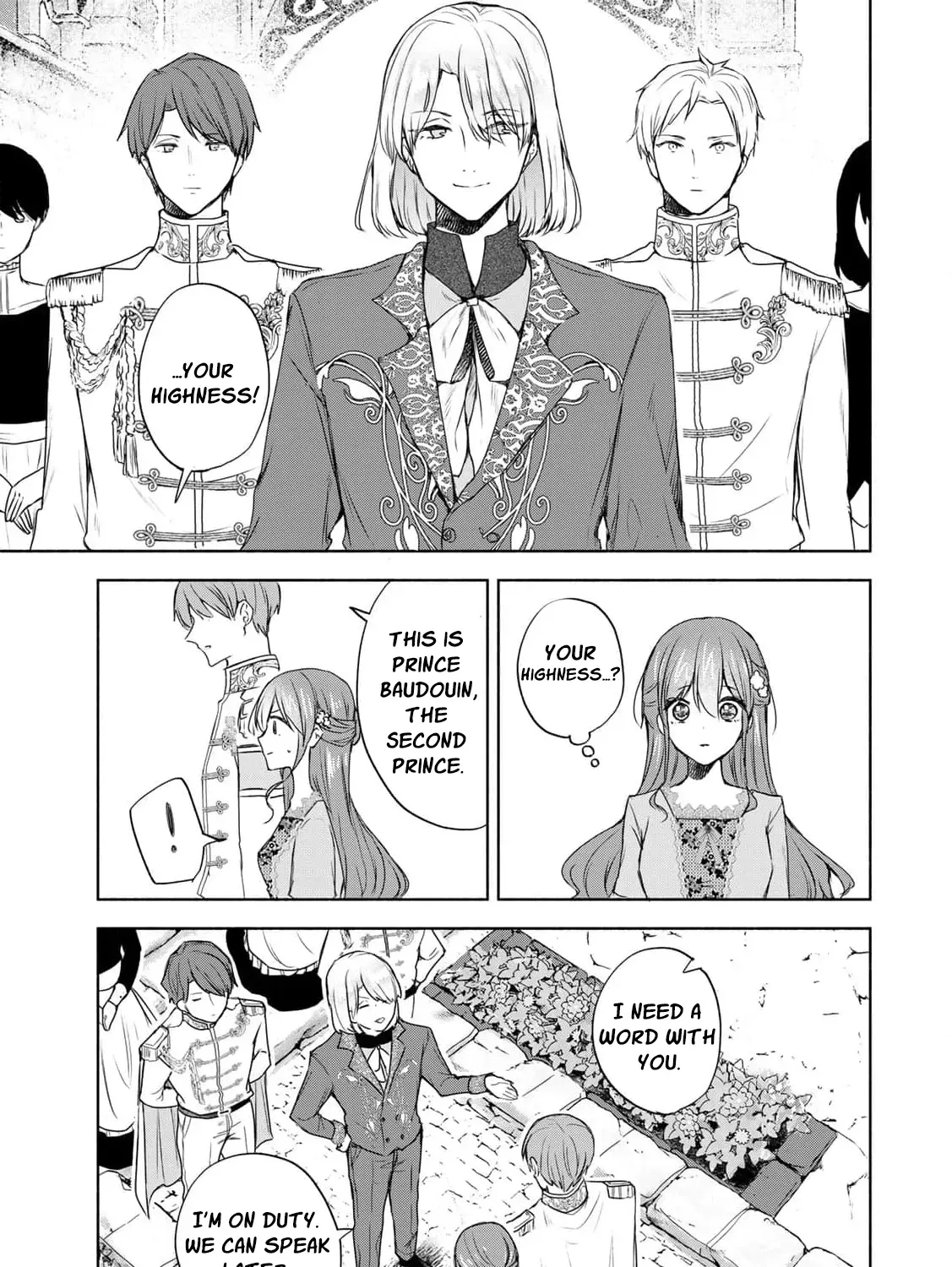 If You Are Looking for a Saint, It Is Definitely My Younger Sister. Please Take Her Away, Right Now Chapter 12 page 55 - 