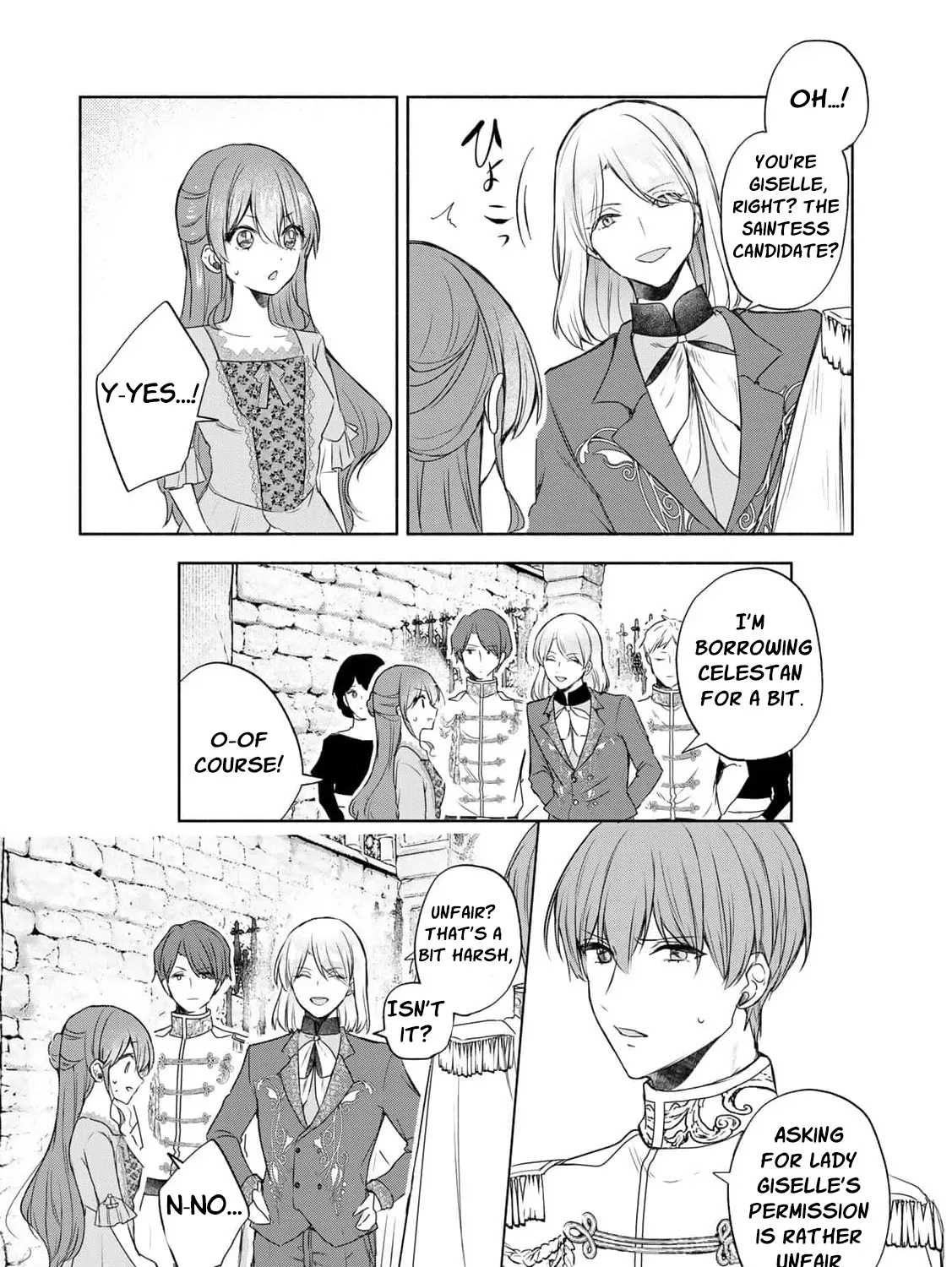 If You Are Looking for a Saint, It Is Definitely My Younger Sister. Please Take Her Away, Right Now Chapter 12 page 57 - 