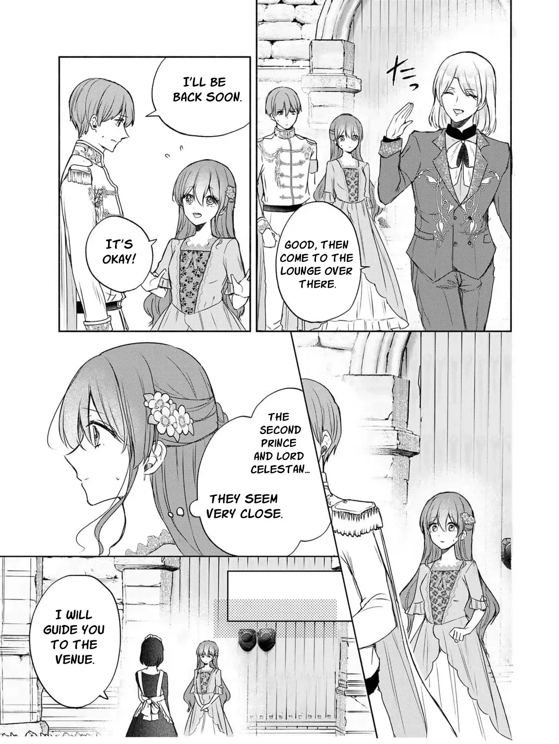 If You Are Looking for a Saint, It Is Definitely My Younger Sister. Please Take Her Away, Right Now Chapter 12 page 59 - 