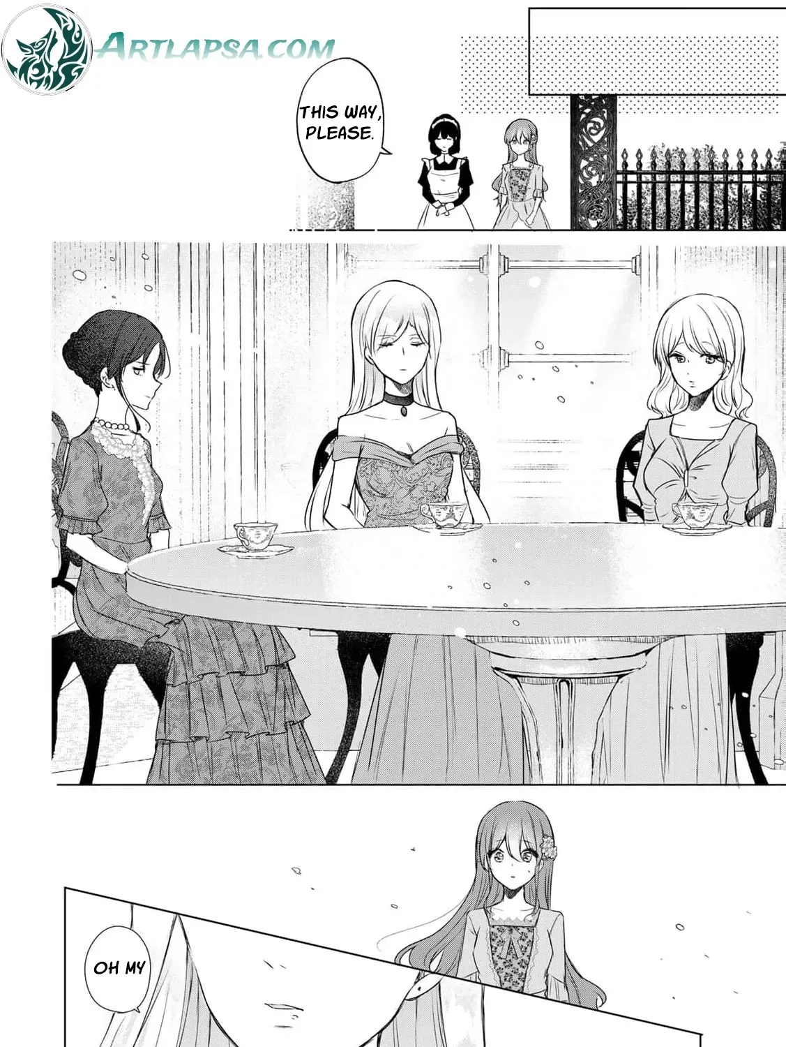 If You Are Looking for a Saint, It Is Definitely My Younger Sister. Please Take Her Away, Right Now Chapter 12 page 61 - 