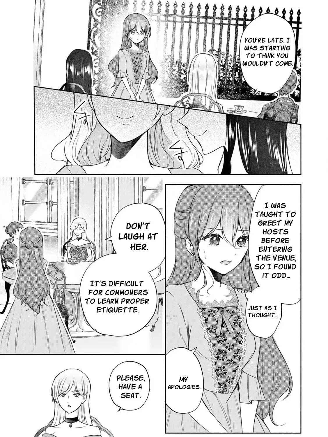 If You Are Looking for a Saint, It Is Definitely My Younger Sister. Please Take Her Away, Right Now Chapter 12 page 63 - 