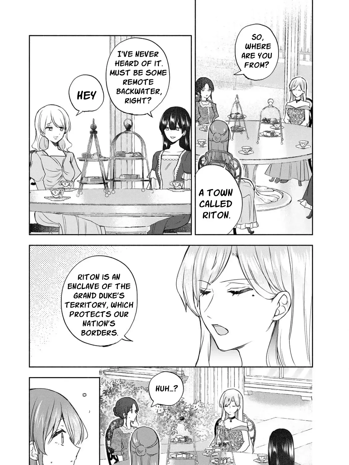 If You Are Looking for a Saint, It Is Definitely My Younger Sister. Please Take Her Away, Right Now Chapter 12 page 65 - 