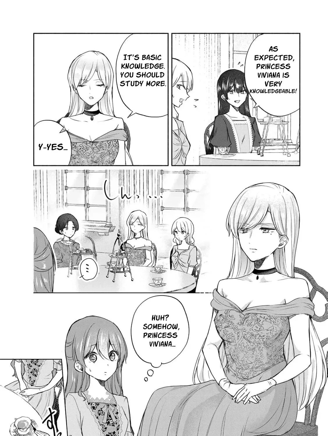 If You Are Looking for a Saint, It Is Definitely My Younger Sister. Please Take Her Away, Right Now Chapter 12 page 67 - 