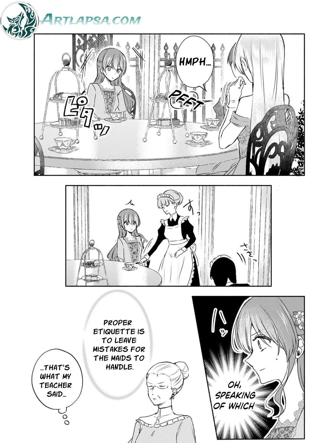 If You Are Looking for a Saint, It Is Definitely My Younger Sister. Please Take Her Away, Right Now Chapter 12 page 71 - 
