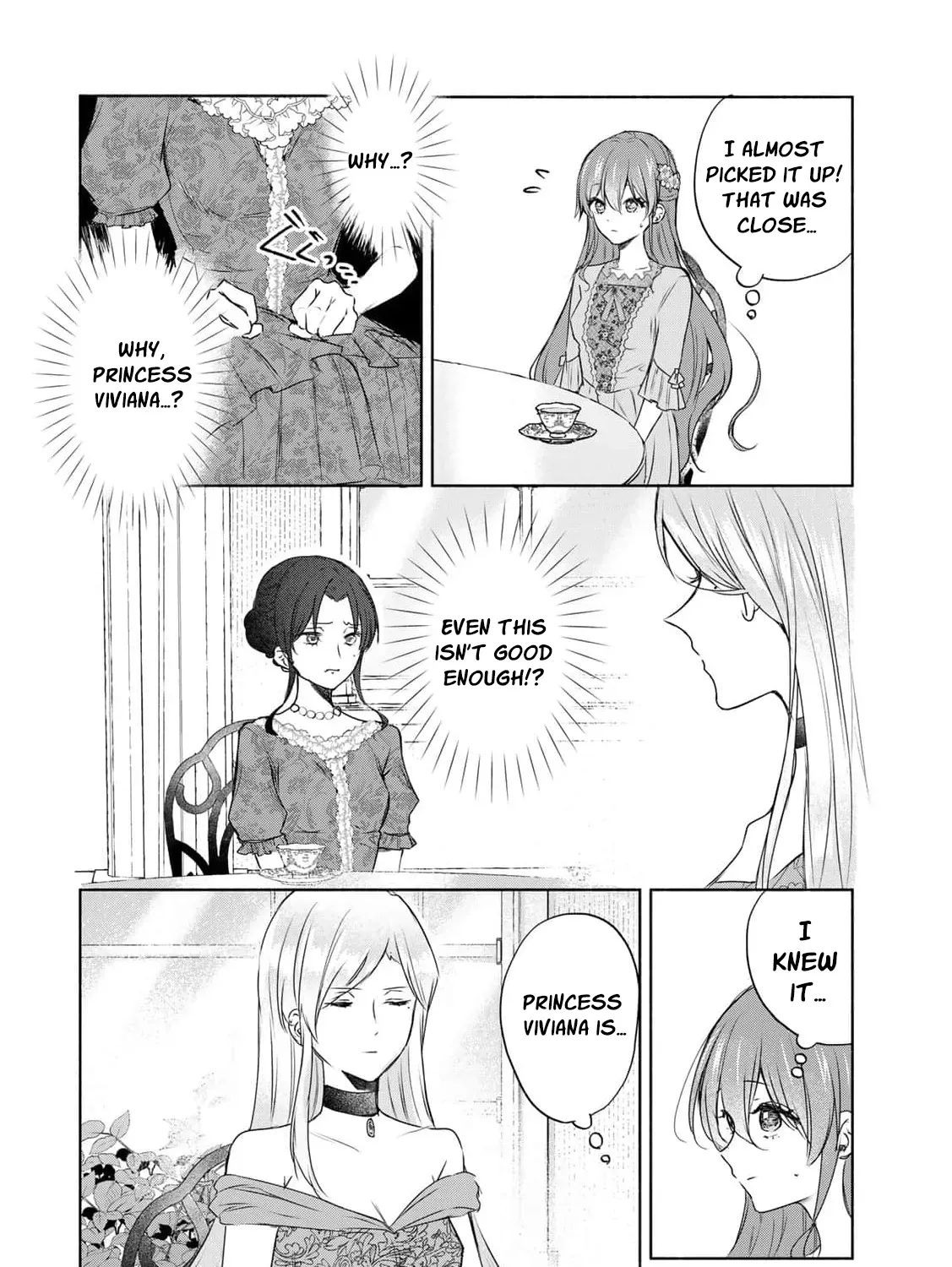 If You Are Looking for a Saint, It Is Definitely My Younger Sister. Please Take Her Away, Right Now Chapter 12 page 73 - 