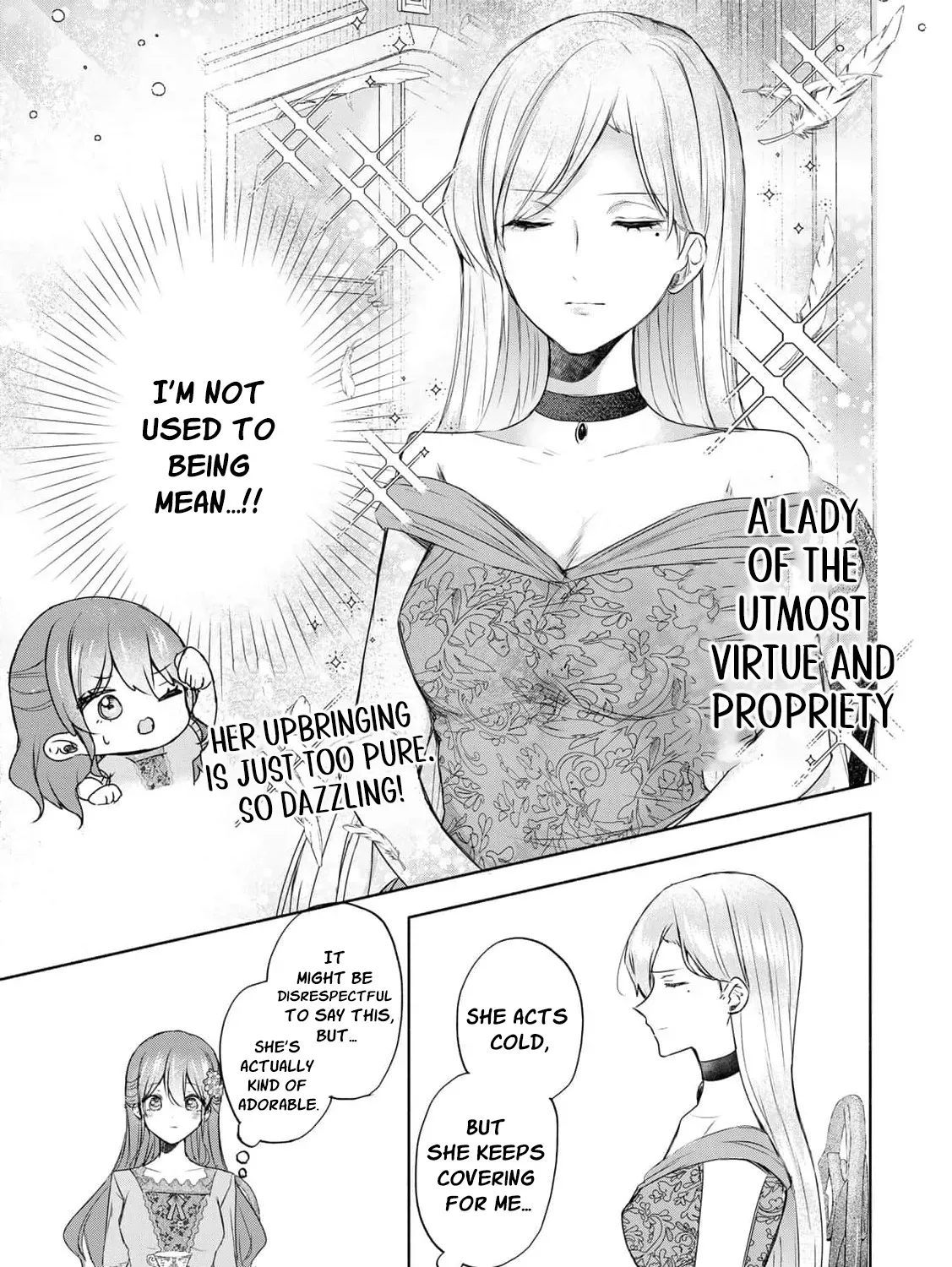 If You Are Looking for a Saint, It Is Definitely My Younger Sister. Please Take Her Away, Right Now Chapter 12 page 75 - 
