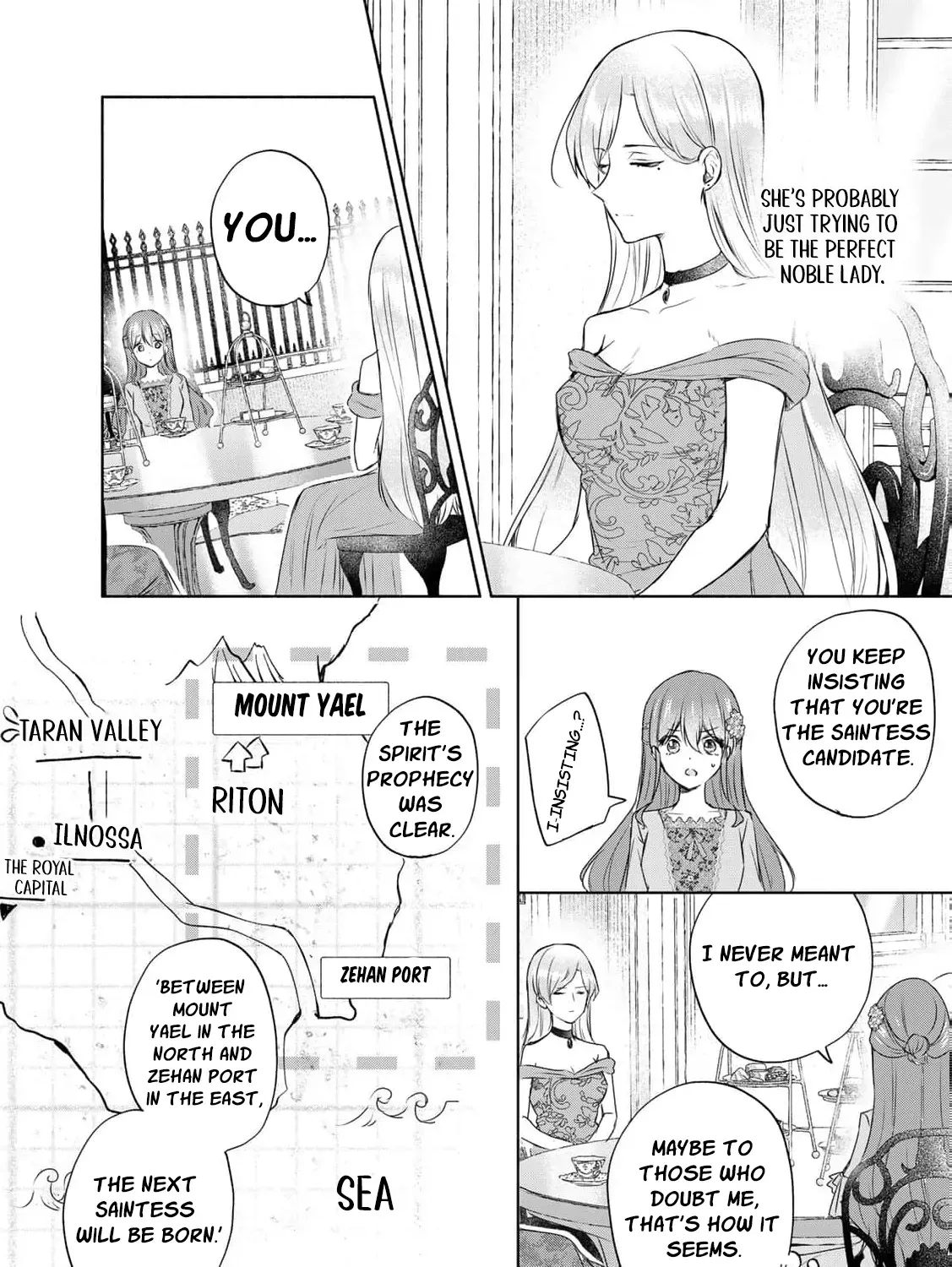 If You Are Looking for a Saint, It Is Definitely My Younger Sister. Please Take Her Away, Right Now Chapter 12 page 77 - 