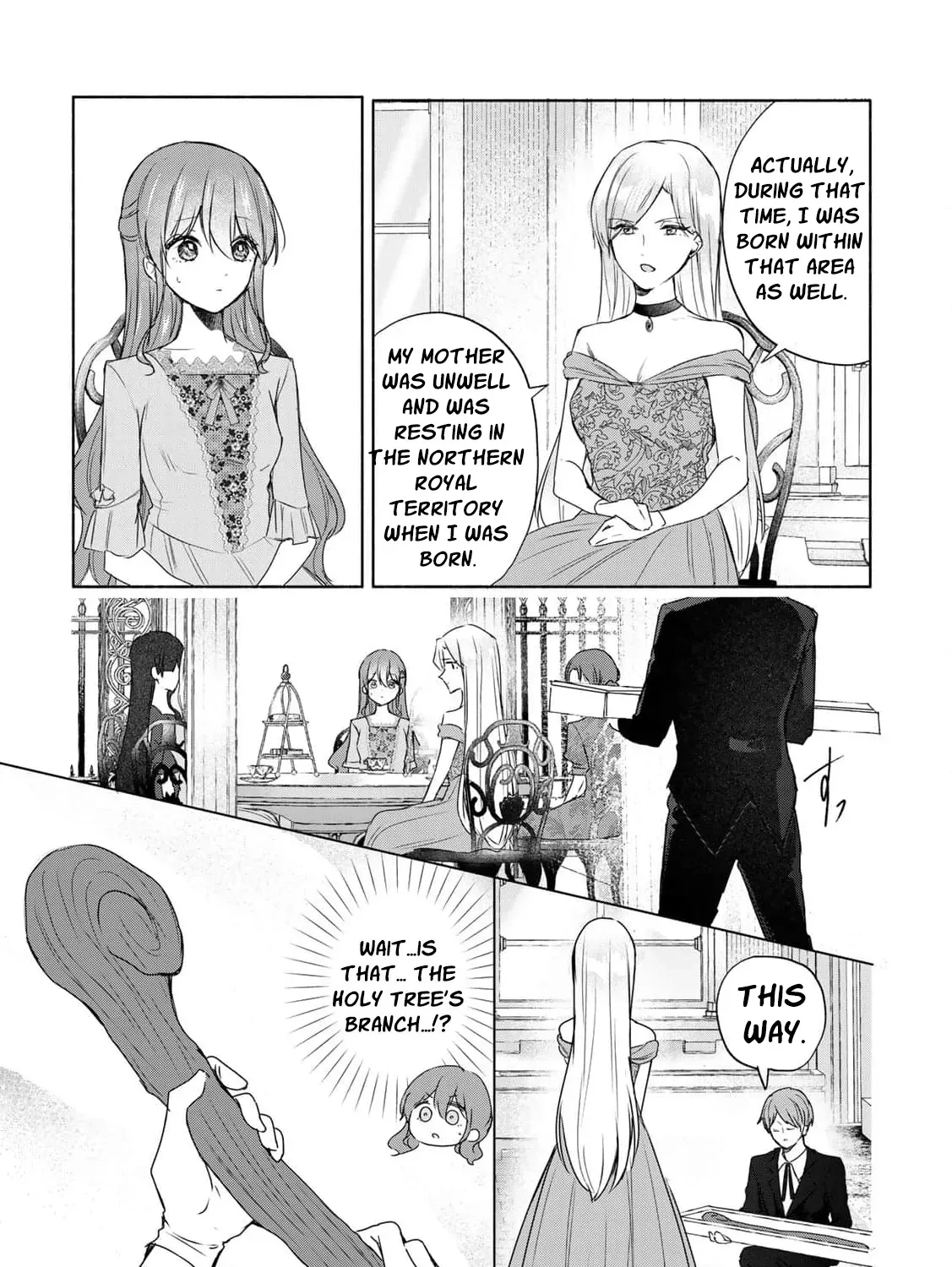 If You Are Looking for a Saint, It Is Definitely My Younger Sister. Please Take Her Away, Right Now Chapter 12 page 79 - 