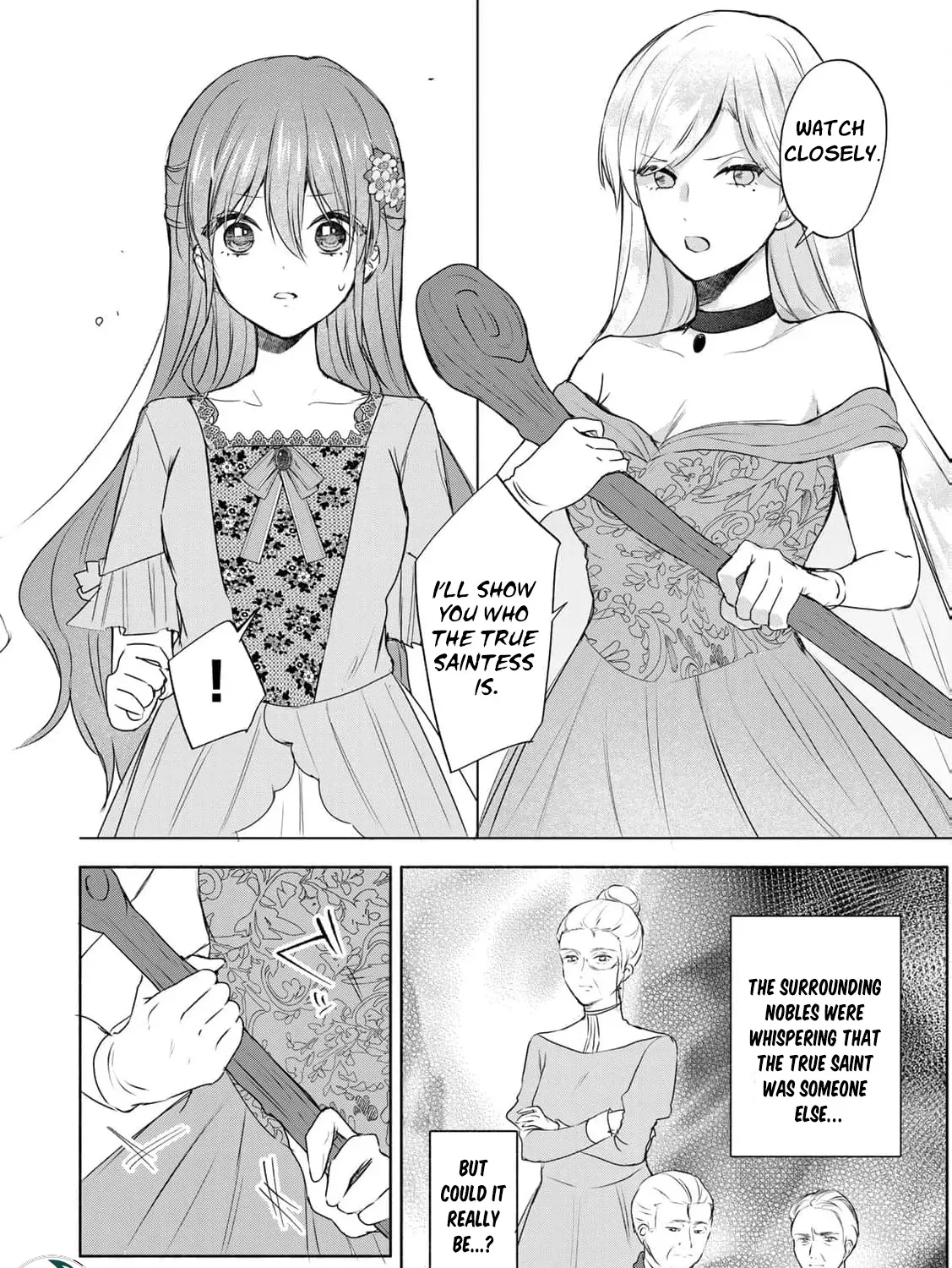 If You Are Looking for a Saint, It Is Definitely My Younger Sister. Please Take Her Away, Right Now Chapter 12 page 81 - 