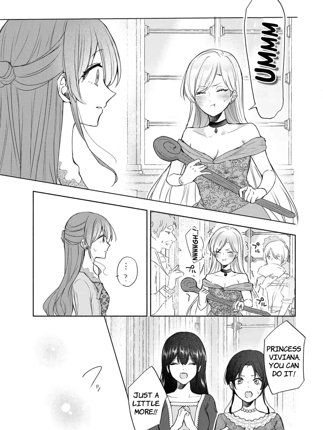 If You Are Looking for a Saint, It Is Definitely My Younger Sister. Please Take Her Away, Right Now Chapter 12 page 83 - 