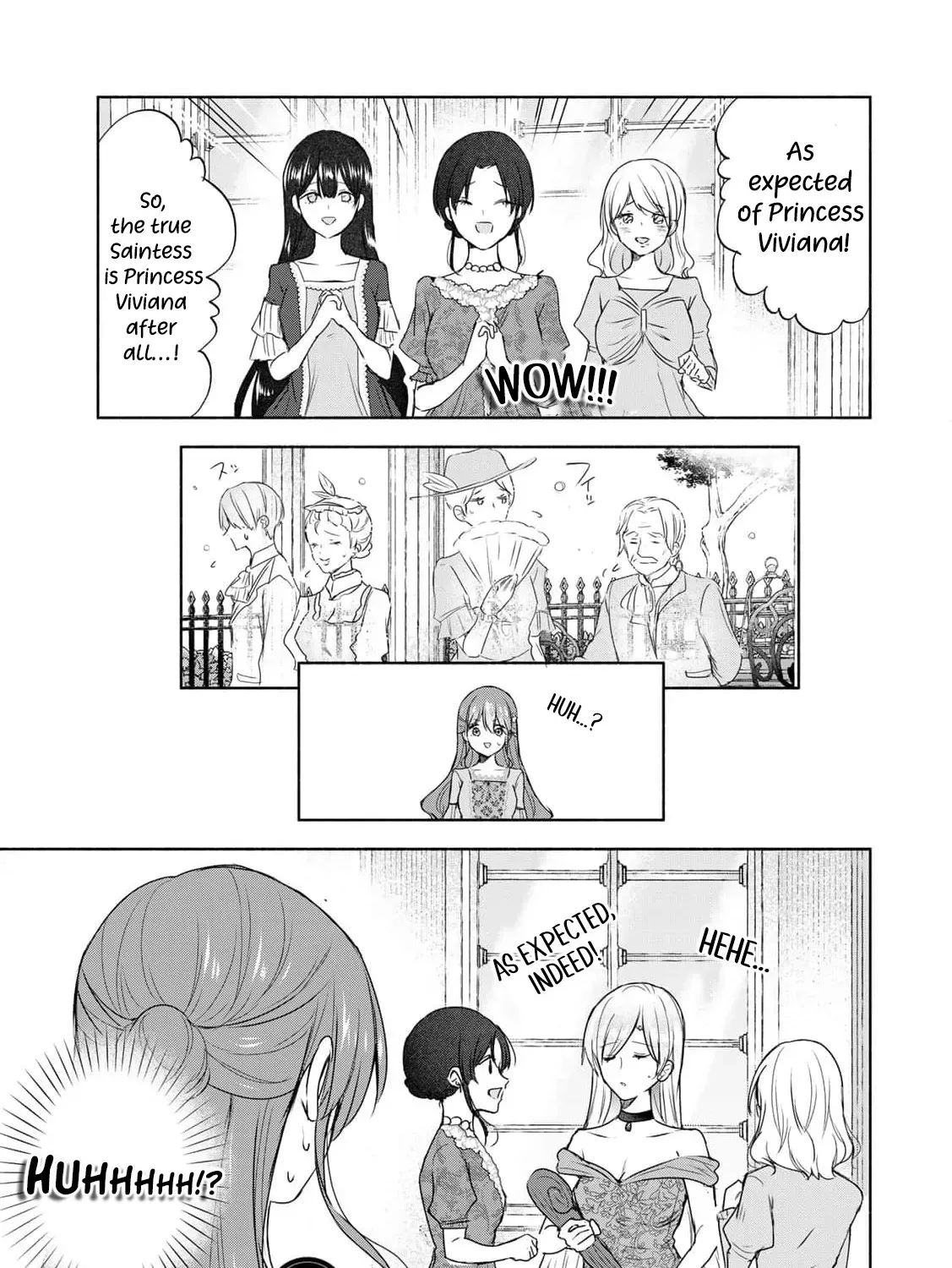 If You Are Looking for a Saint, It Is Definitely My Younger Sister. Please Take Her Away, Right Now Chapter 12 page 87 - 