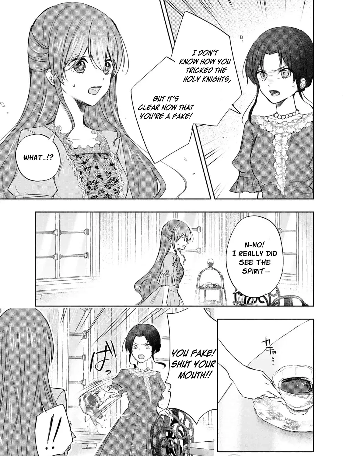 If You Are Looking for a Saint, It Is Definitely My Younger Sister. Please Take Her Away, Right Now Chapter 13 page 11 - 