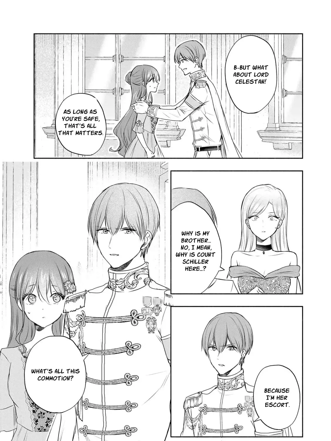 If You Are Looking for a Saint, It Is Definitely My Younger Sister. Please Take Her Away, Right Now Chapter 13 page 15 - 