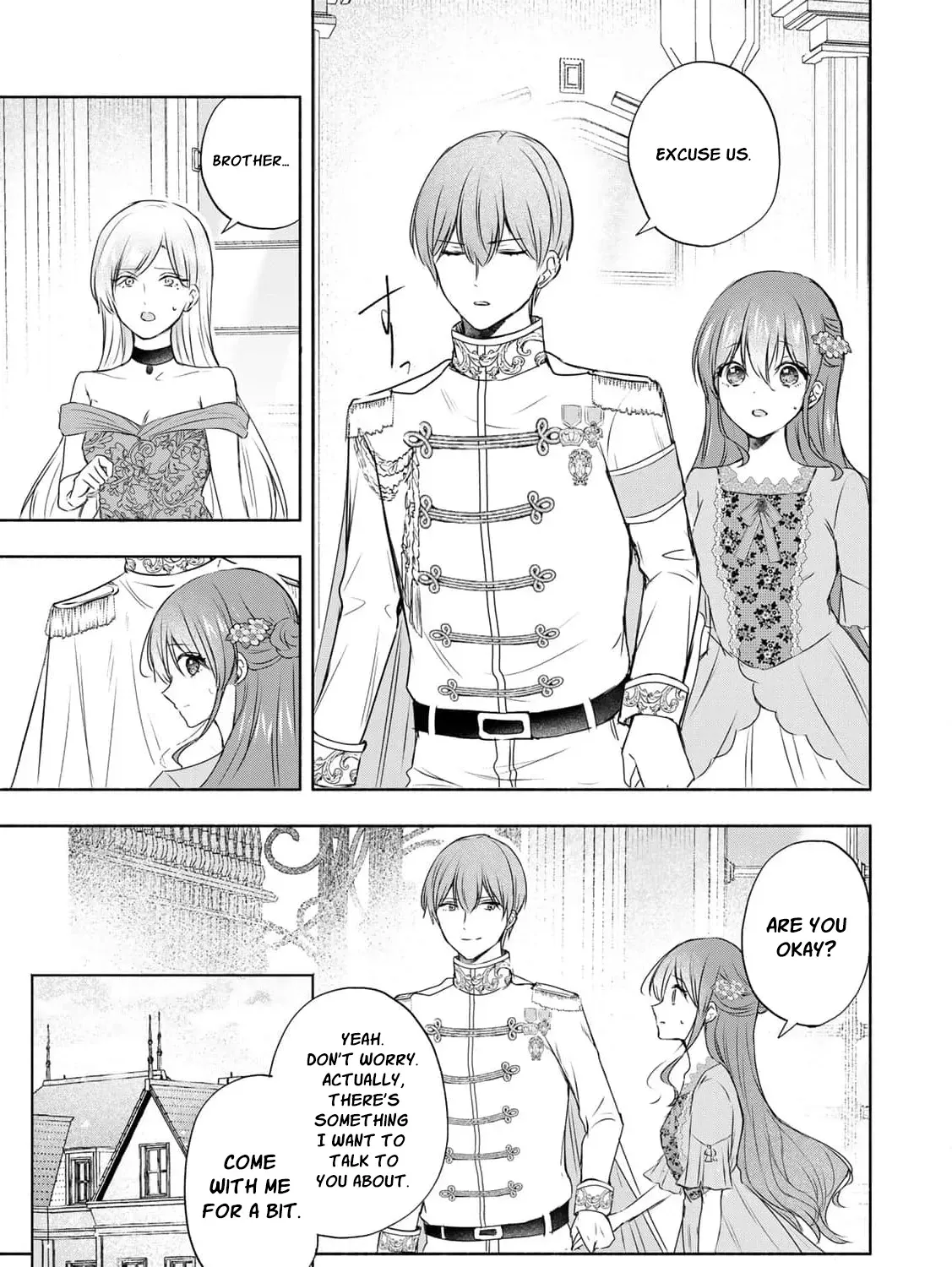 If You Are Looking for a Saint, It Is Definitely My Younger Sister. Please Take Her Away, Right Now Chapter 13 page 19 - 
