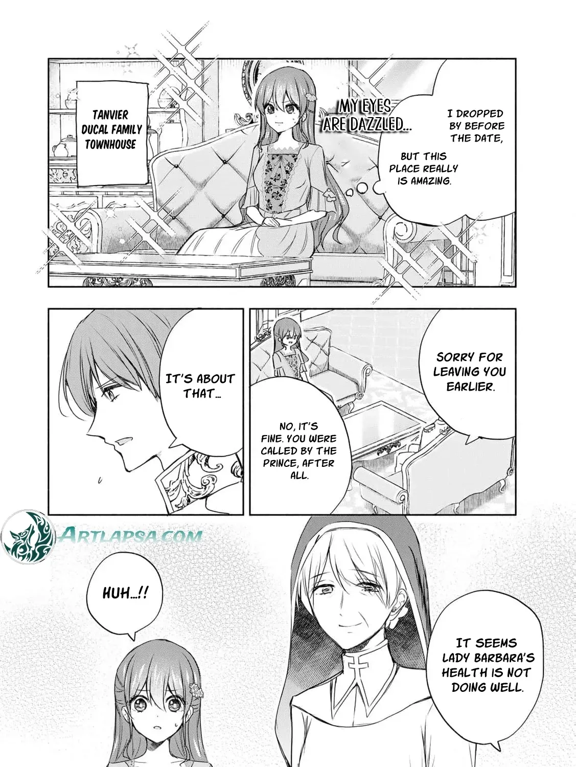 If You Are Looking for a Saint, It Is Definitely My Younger Sister. Please Take Her Away, Right Now Chapter 13 page 21 - 