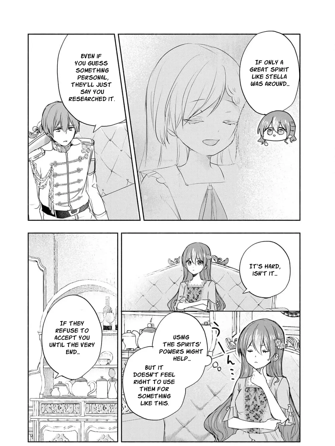 If You Are Looking for a Saint, It Is Definitely My Younger Sister. Please Take Her Away, Right Now Chapter 13 page 25 - 