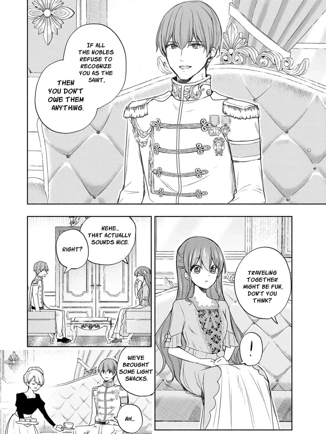 If You Are Looking for a Saint, It Is Definitely My Younger Sister. Please Take Her Away, Right Now Chapter 13 page 29 - 