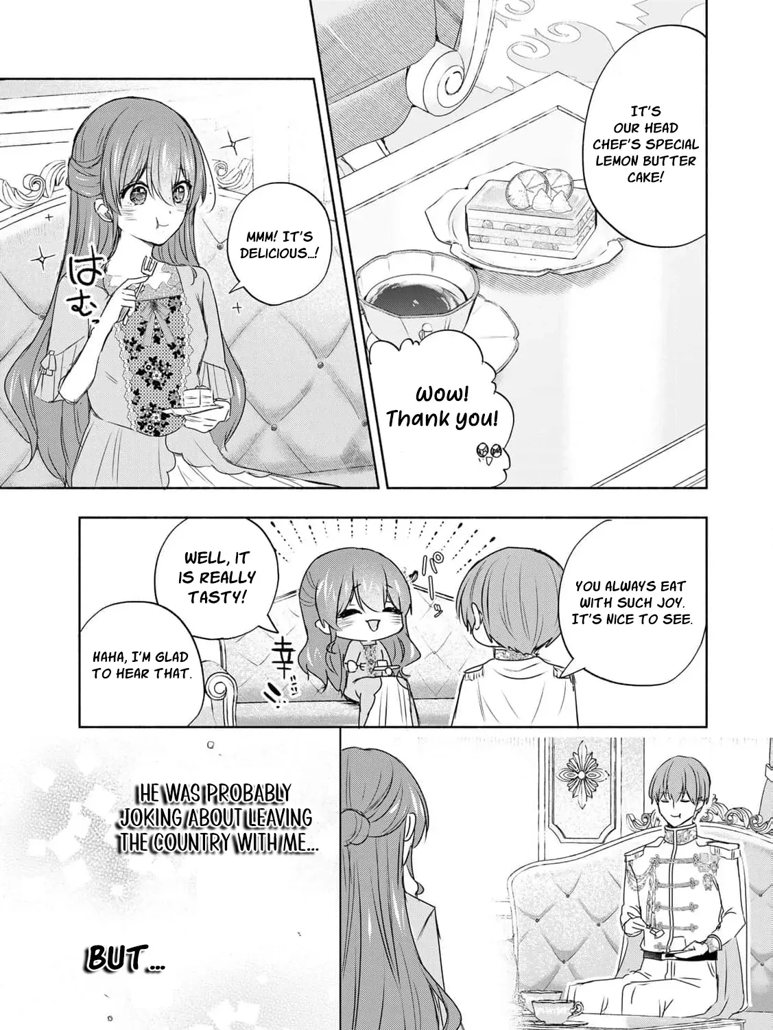 If You Are Looking for a Saint, It Is Definitely My Younger Sister. Please Take Her Away, Right Now Chapter 13 page 31 - 