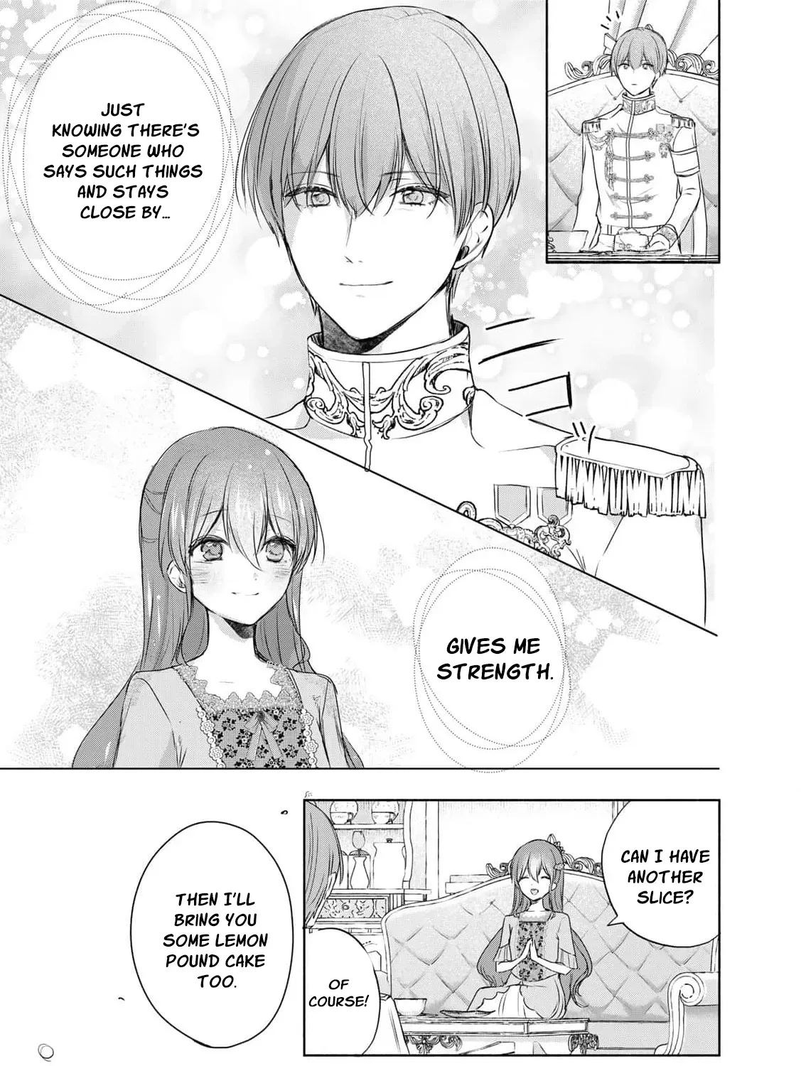If You Are Looking for a Saint, It Is Definitely My Younger Sister. Please Take Her Away, Right Now Chapter 13 page 33 - 