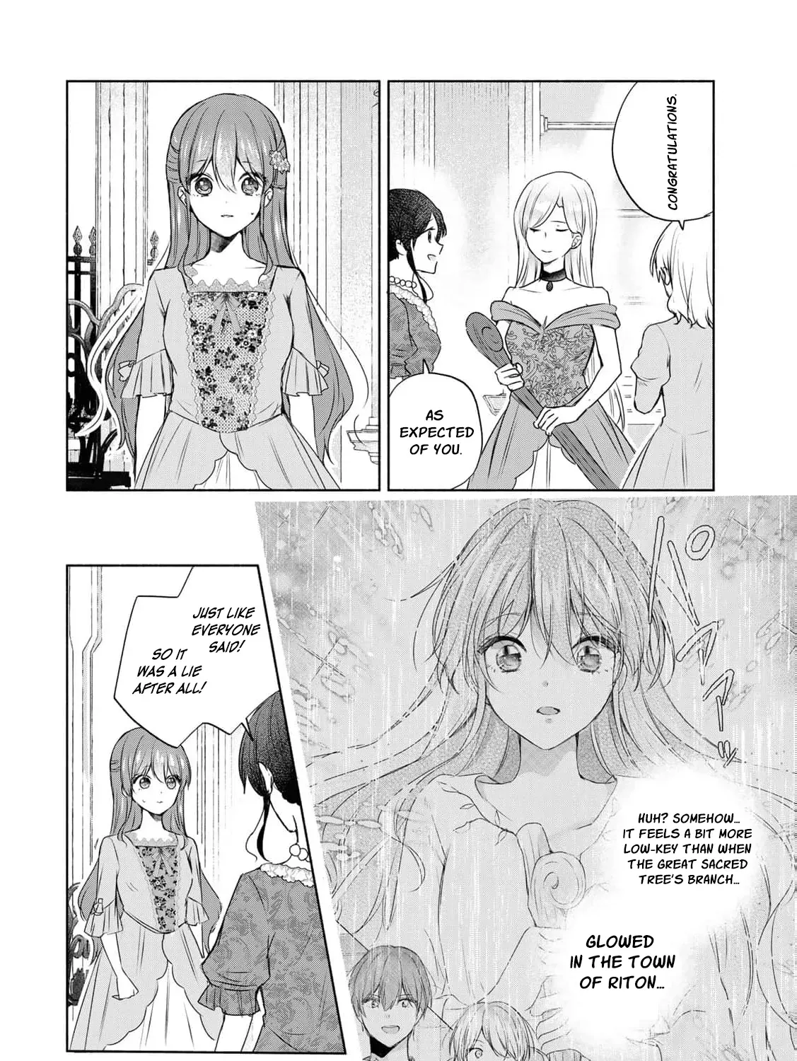 If You Are Looking for a Saint, It Is Definitely My Younger Sister. Please Take Her Away, Right Now Chapter 13 page 9 - 