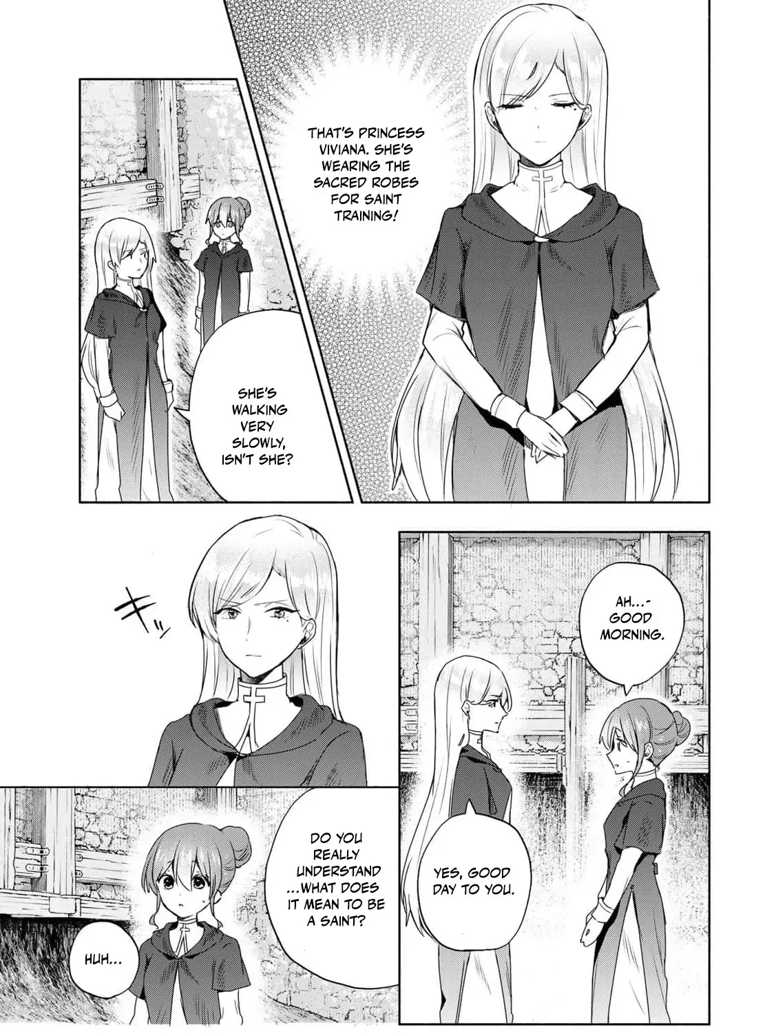 If You Are Looking for a Saint, It Is Definitely My Younger Sister. Please Take Her Away, Right Now Chapter 14 page 15 - 