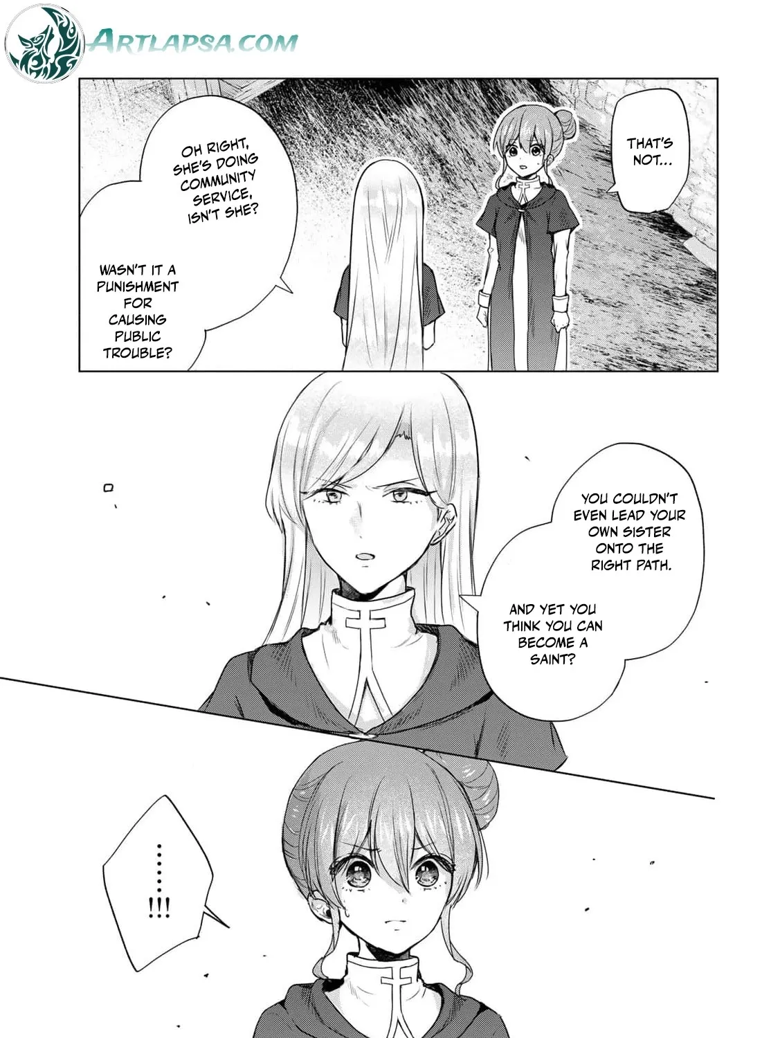 If You Are Looking for a Saint, It Is Definitely My Younger Sister. Please Take Her Away, Right Now Chapter 14 page 19 - 