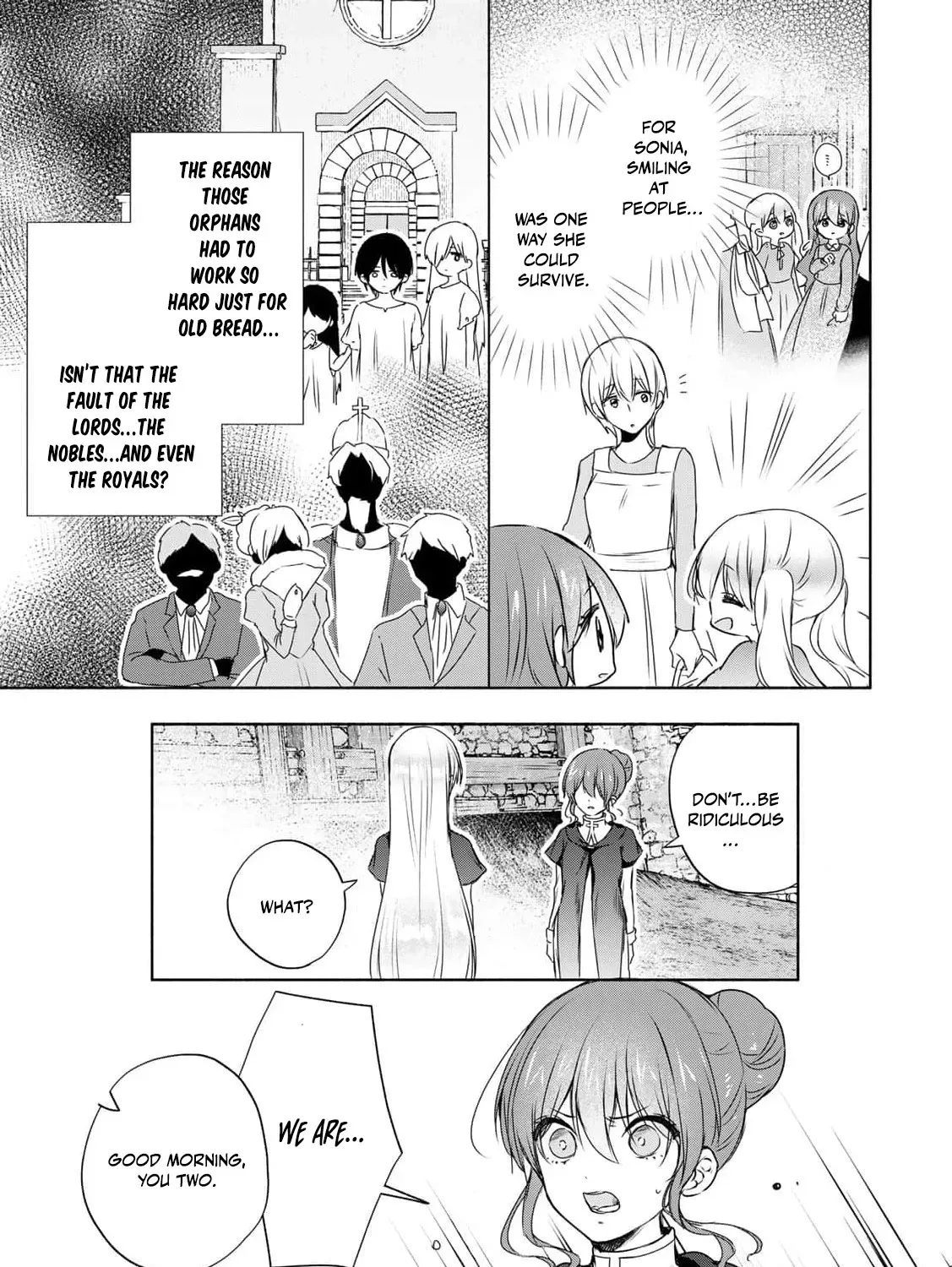 If You Are Looking for a Saint, It Is Definitely My Younger Sister. Please Take Her Away, Right Now Chapter 14 page 23 - 