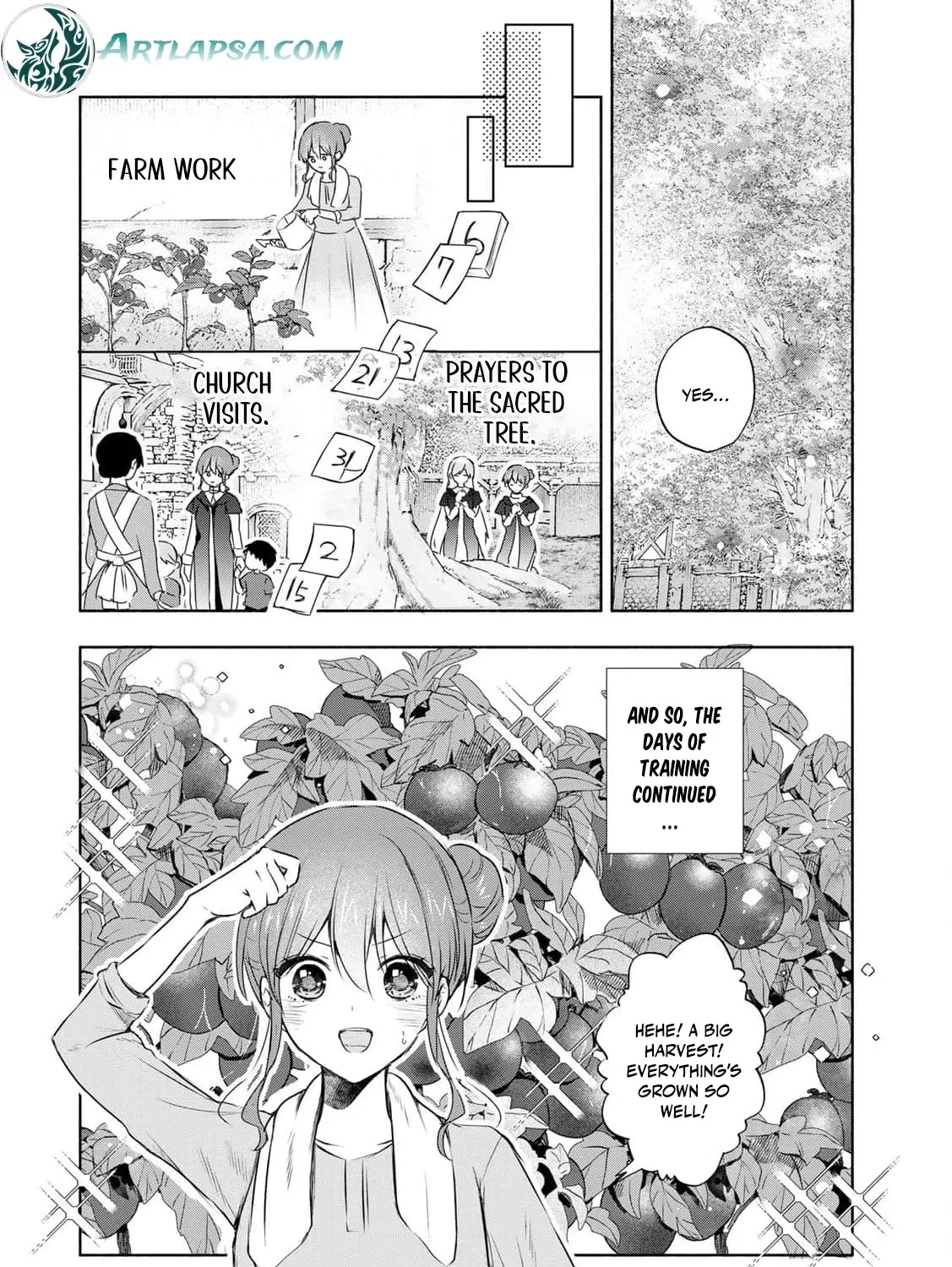 If You Are Looking for a Saint, It Is Definitely My Younger Sister. Please Take Her Away, Right Now Chapter 14 page 29 - 