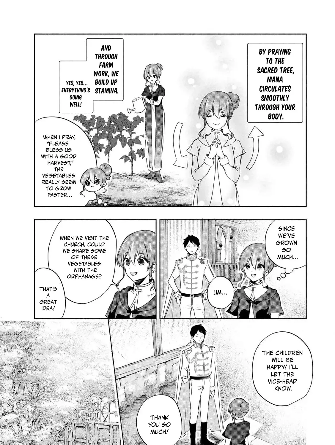 If You Are Looking for a Saint, It Is Definitely My Younger Sister. Please Take Her Away, Right Now Chapter 14 page 31 - 