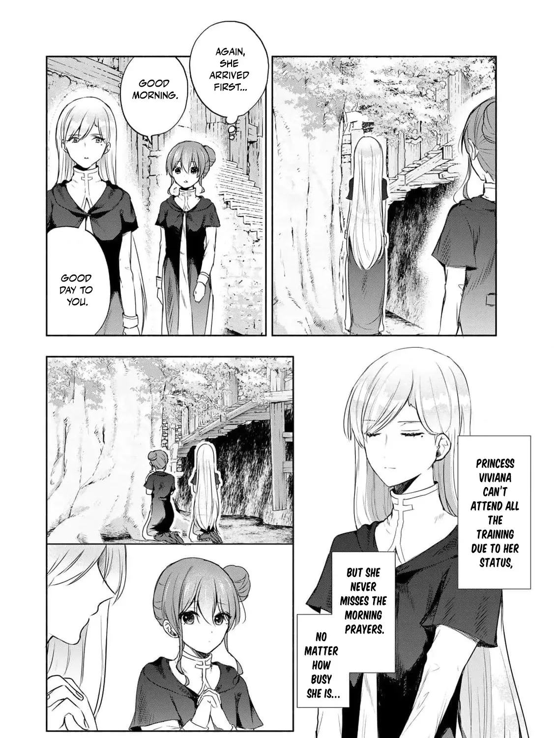 If You Are Looking for a Saint, It Is Definitely My Younger Sister. Please Take Her Away, Right Now Chapter 14 page 33 - 