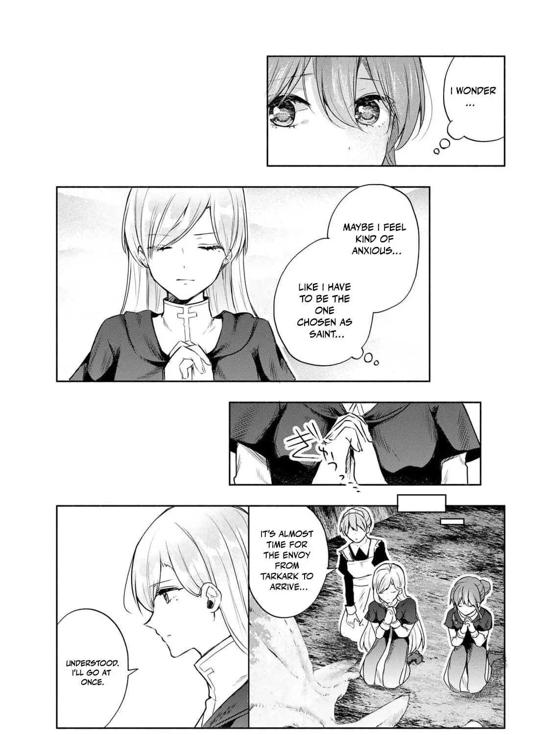 If You Are Looking for a Saint, It Is Definitely My Younger Sister. Please Take Her Away, Right Now Chapter 14 page 35 - 