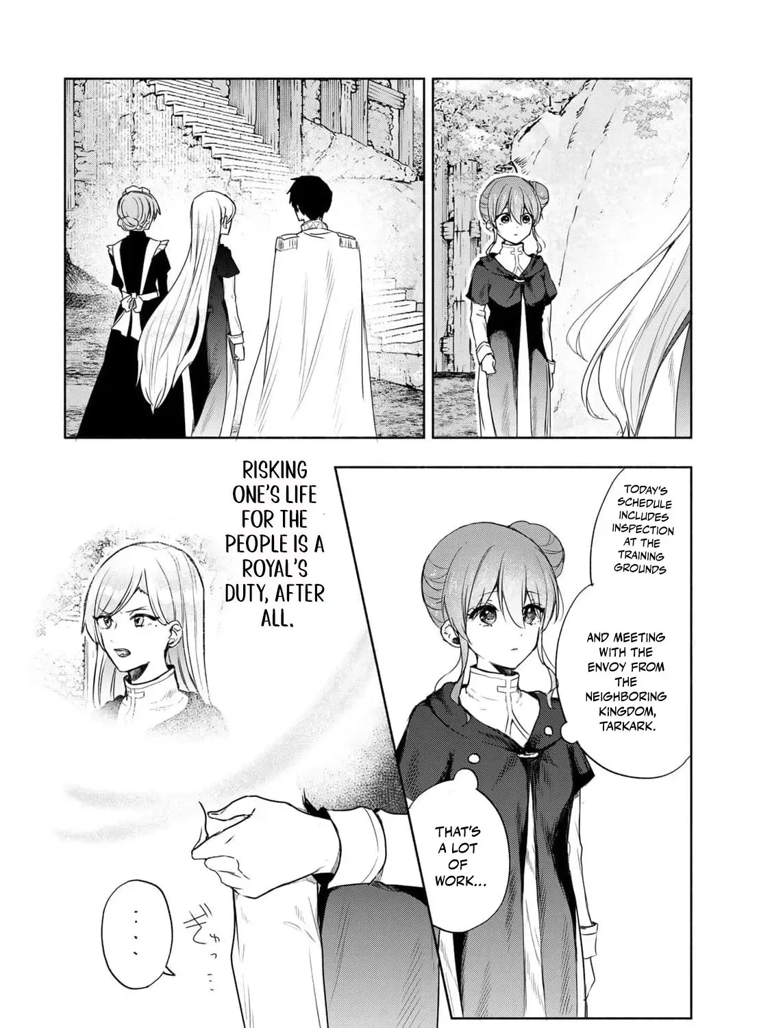 If You Are Looking for a Saint, It Is Definitely My Younger Sister. Please Take Her Away, Right Now Chapter 14 page 37 - 