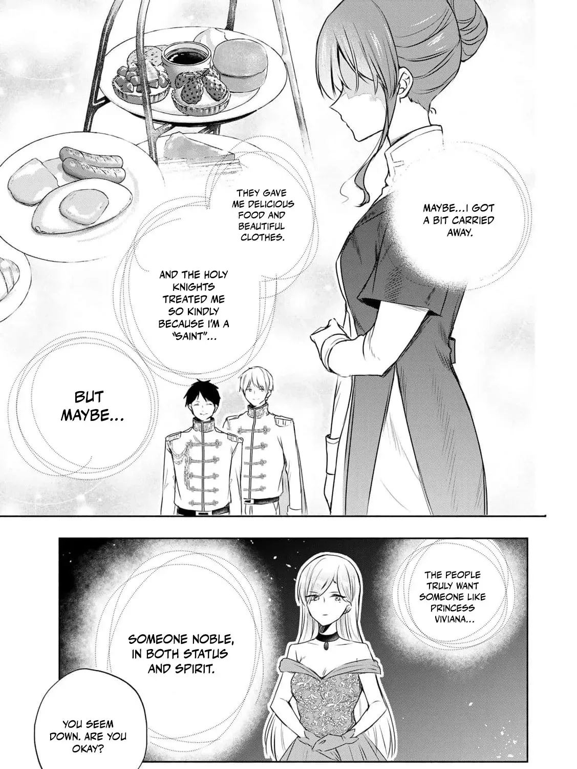 If You Are Looking for a Saint, It Is Definitely My Younger Sister. Please Take Her Away, Right Now Chapter 14 page 39 - 