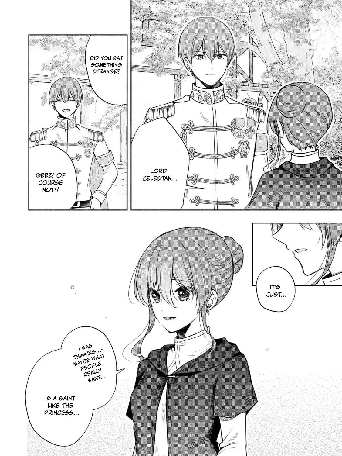 If You Are Looking for a Saint, It Is Definitely My Younger Sister. Please Take Her Away, Right Now Chapter 14 page 41 - 