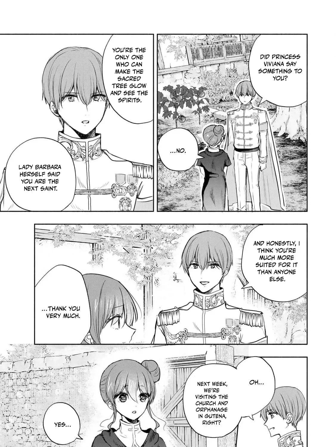 If You Are Looking for a Saint, It Is Definitely My Younger Sister. Please Take Her Away, Right Now Chapter 14 page 43 - 