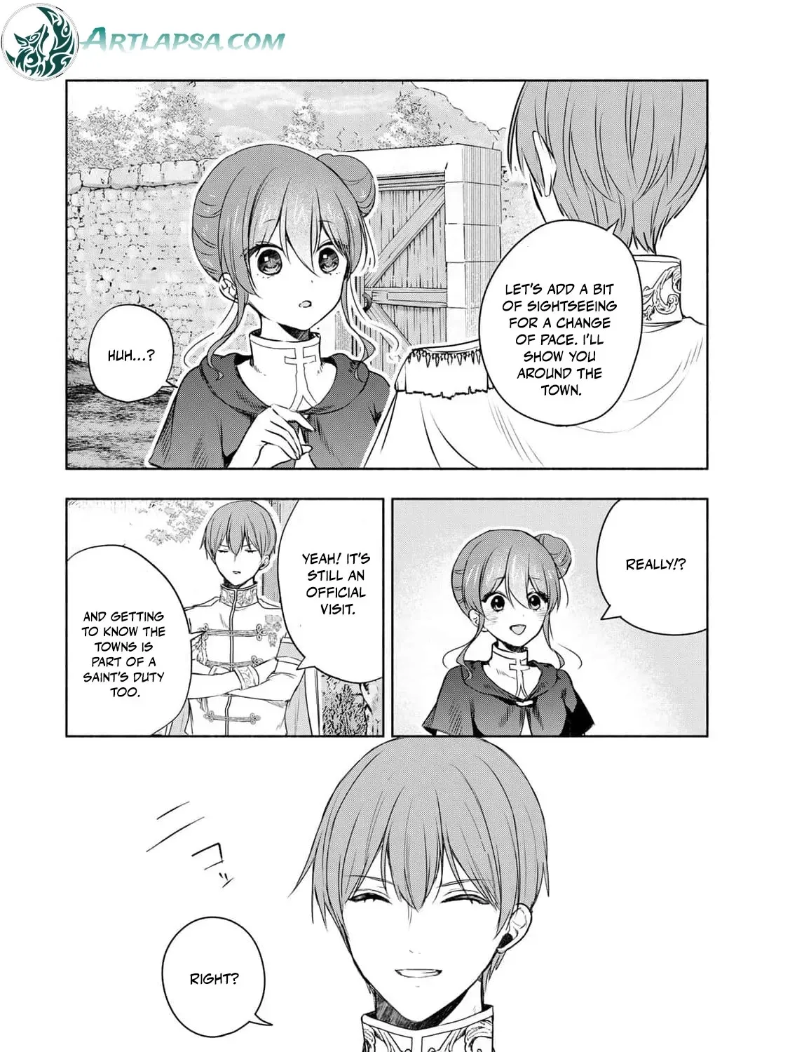 If You Are Looking for a Saint, It Is Definitely My Younger Sister. Please Take Her Away, Right Now Chapter 14 page 45 - 